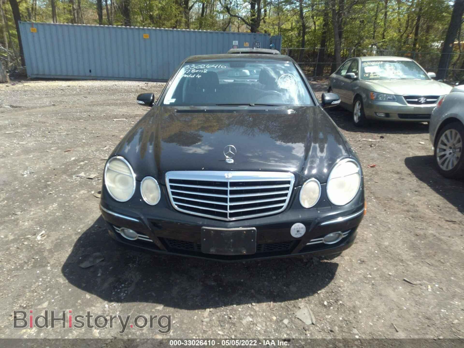 2007 MERCEDES-BENZ E-CLASS - VIN: WDBUF90X27X223366 - Фото 6