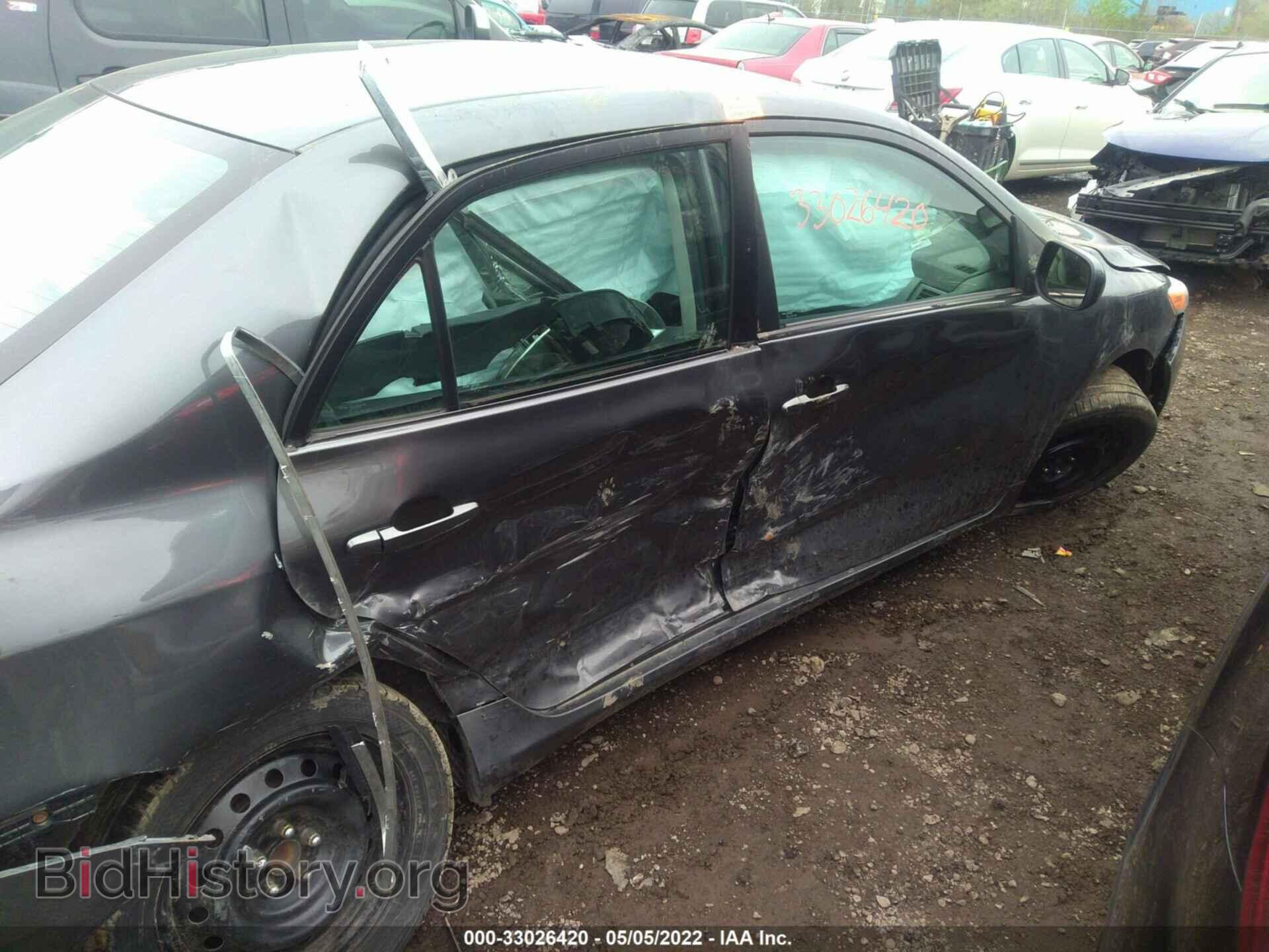 2013 TOYOTA COROLLA - VIN: 2T1BU4EEXDC111451 - Фото 6