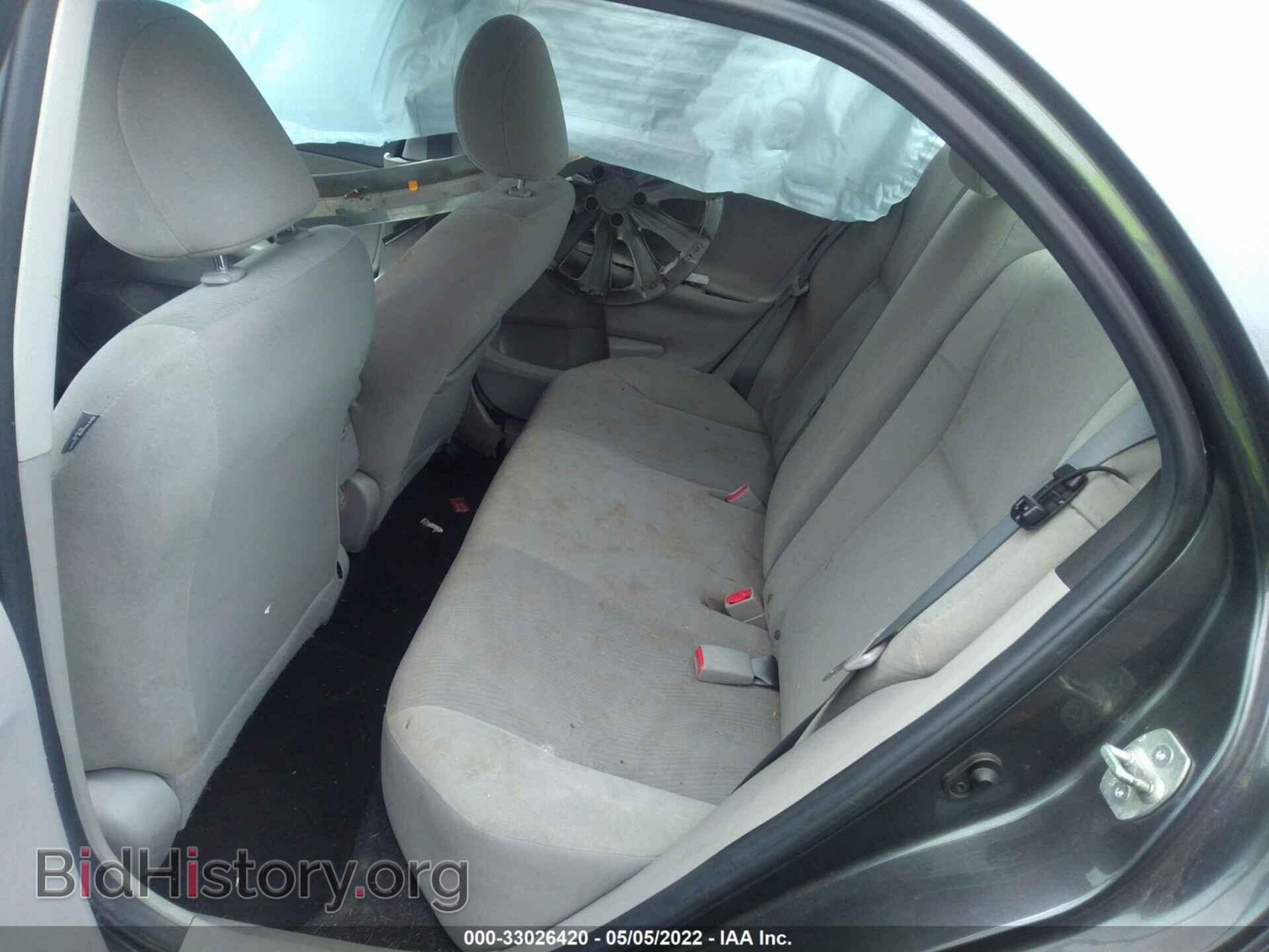 2013 TOYOTA COROLLA - VIN: 2T1BU4EEXDC111451 - Фото 8