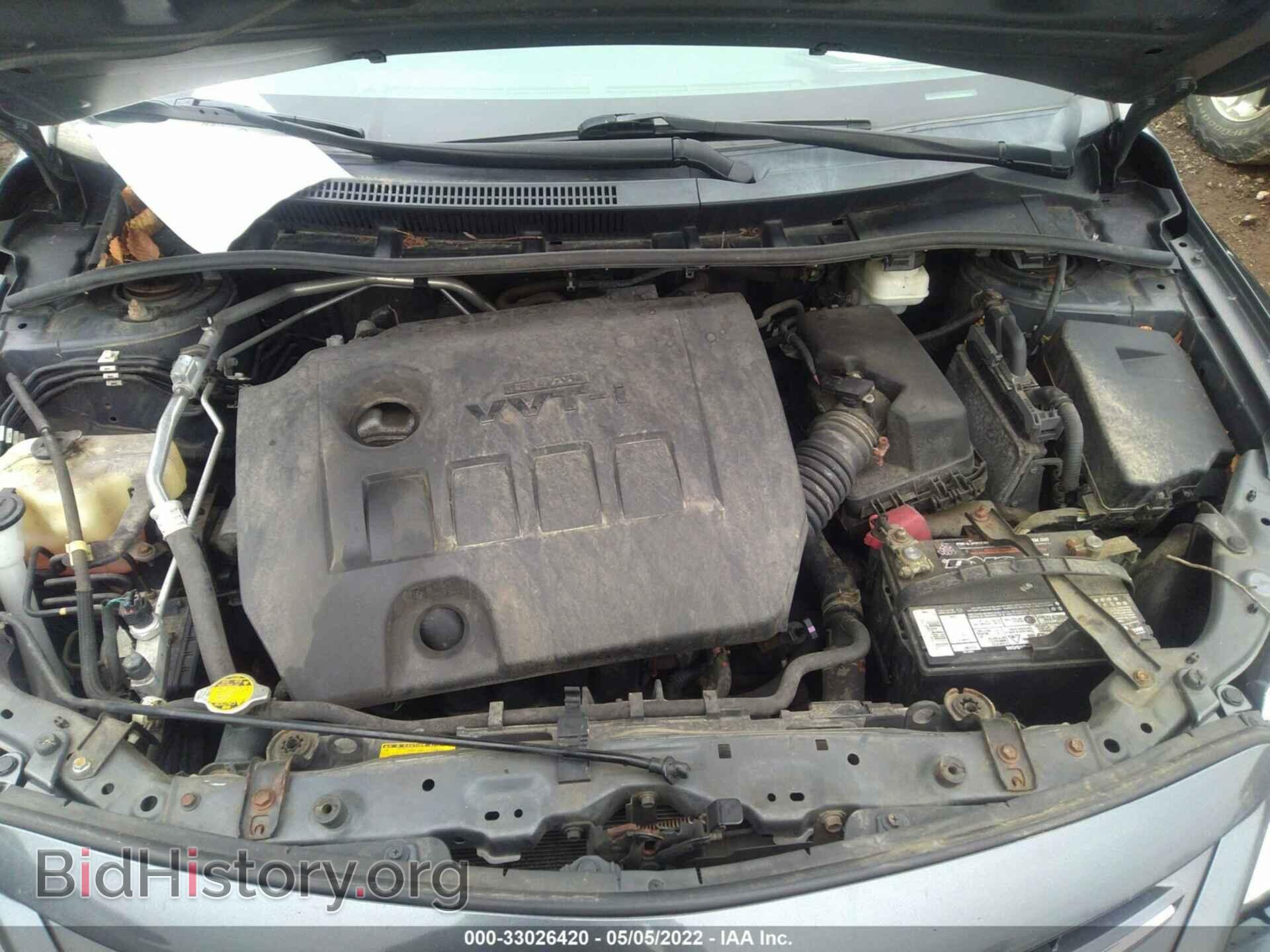 2013 TOYOTA COROLLA - VIN: 2T1BU4EEXDC111451 - Фото 10