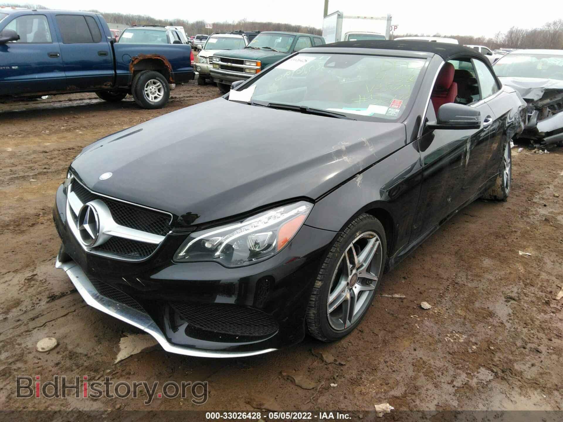2016 MERCEDES-BENZ E-CLASS - VIN: WDDKK6FF9GF325874 - Фото 2
