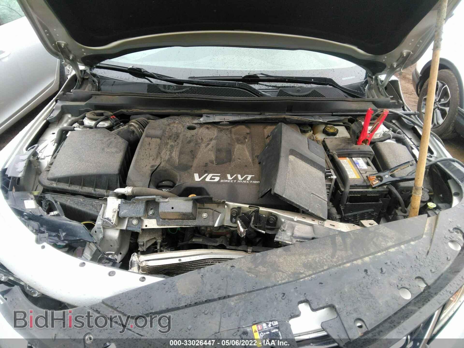 2015 CHEVROLET IMPALA - VIN: 2G1165S36F9158339 - Фото 10