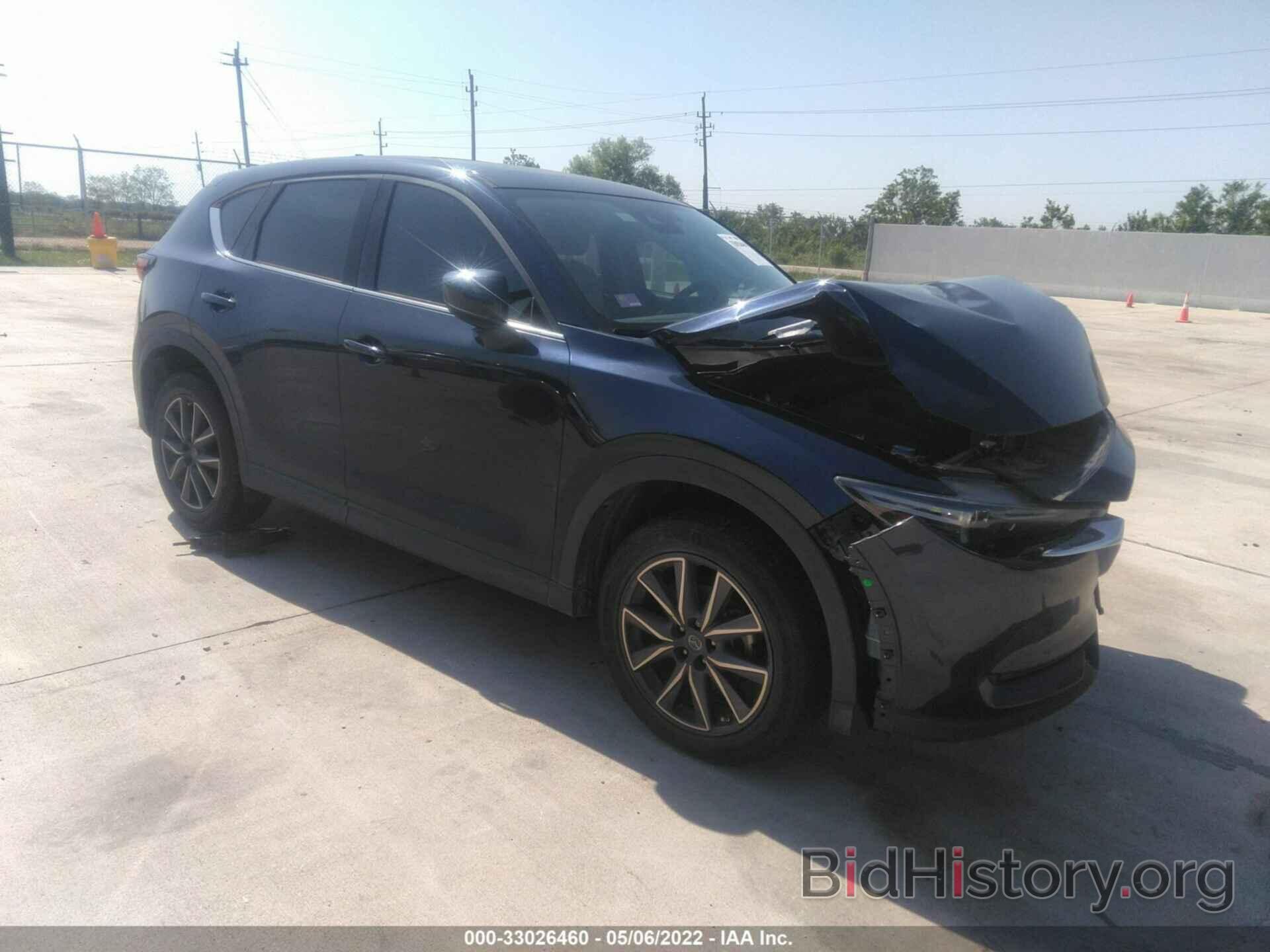 Photo JM3KFADL9H0148328 - MAZDA CX-5 2017