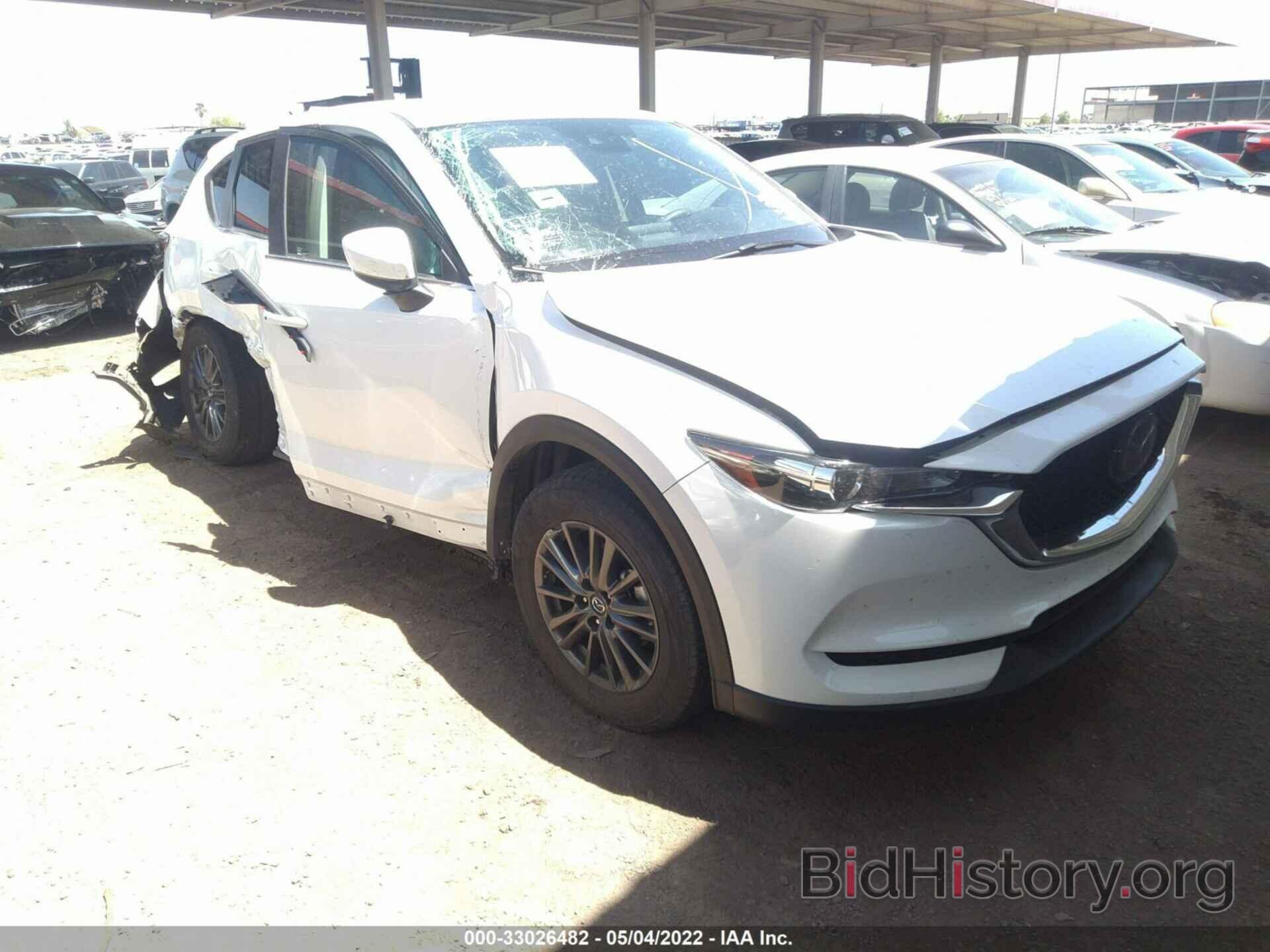 Photo JM3KFACM5K0675235 - MAZDA CX-5 2019