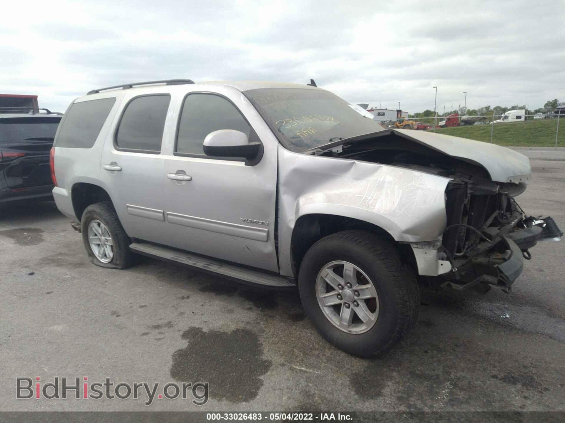 Photo 1GKS2AE06CR106538 - GMC YUKON 2012