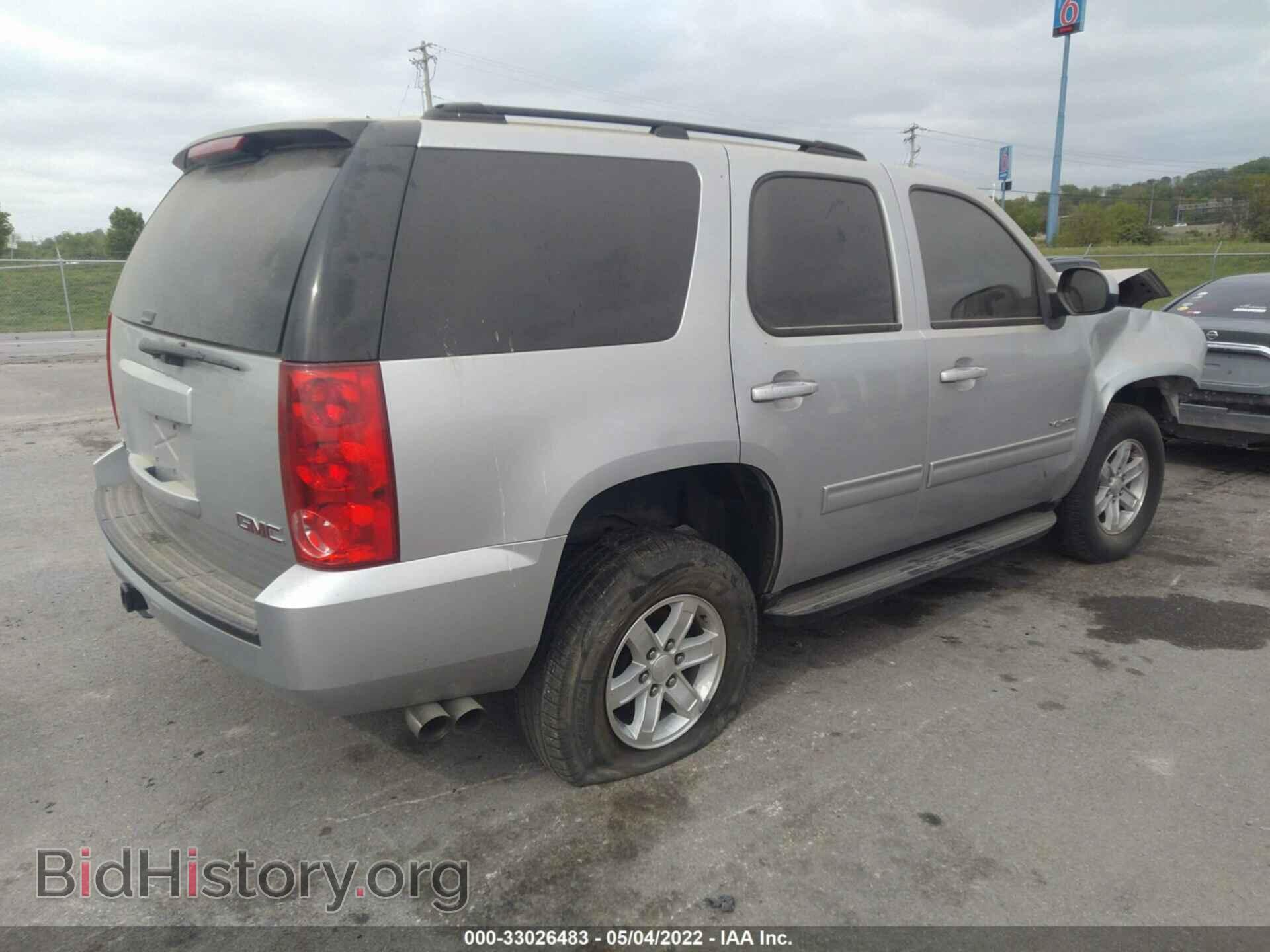 2012 GMC YUKON - VIN: 1GKS2AE06CR106538 - Фото 4