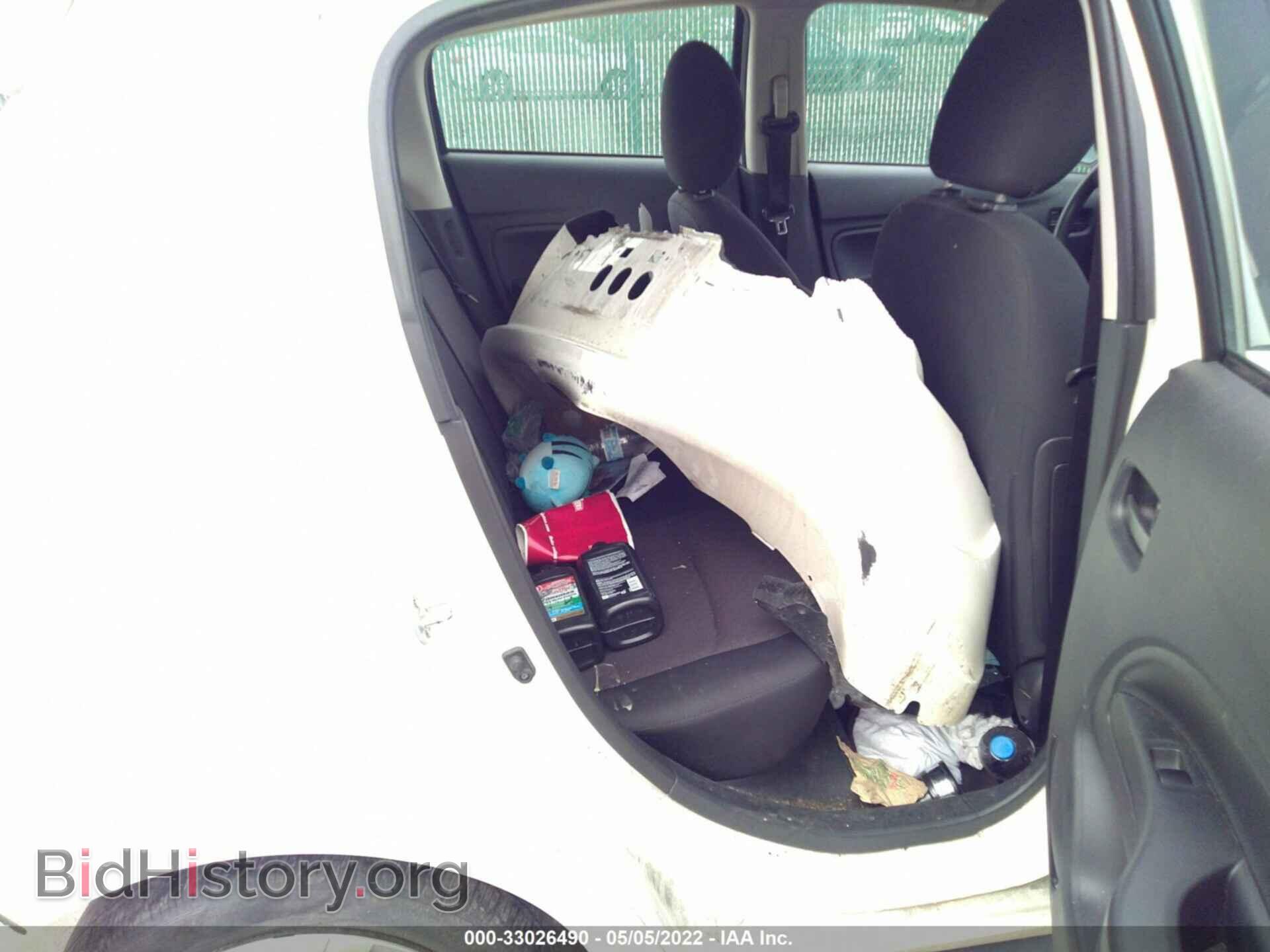 2017 MITSUBISHI MIRAGE - VIN: ML32A3HJ5HH017865 - Фото 8