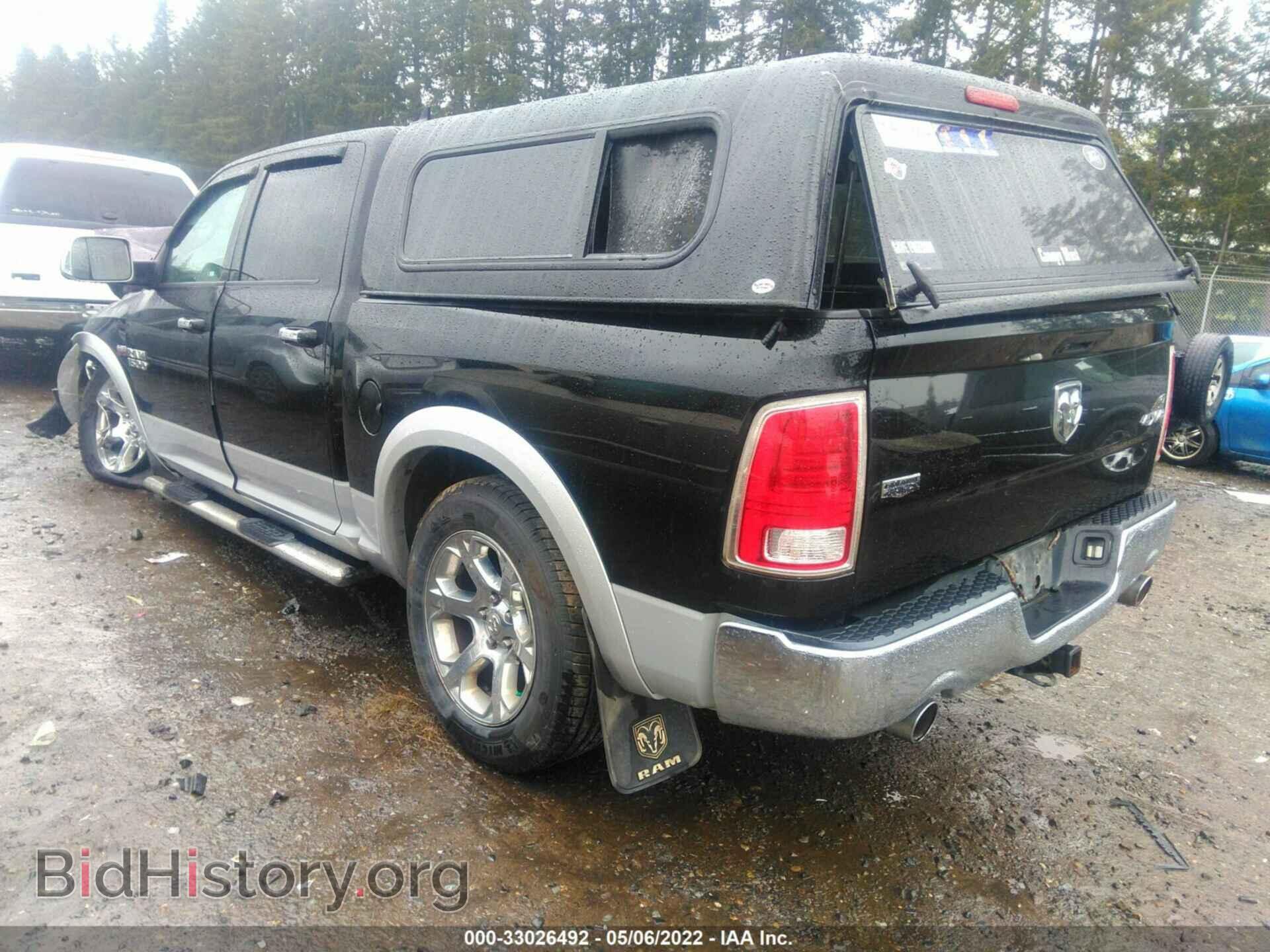 2014 RAM 1500 - VIN: 1C6RR7NT8ES159358 - Photo 3
