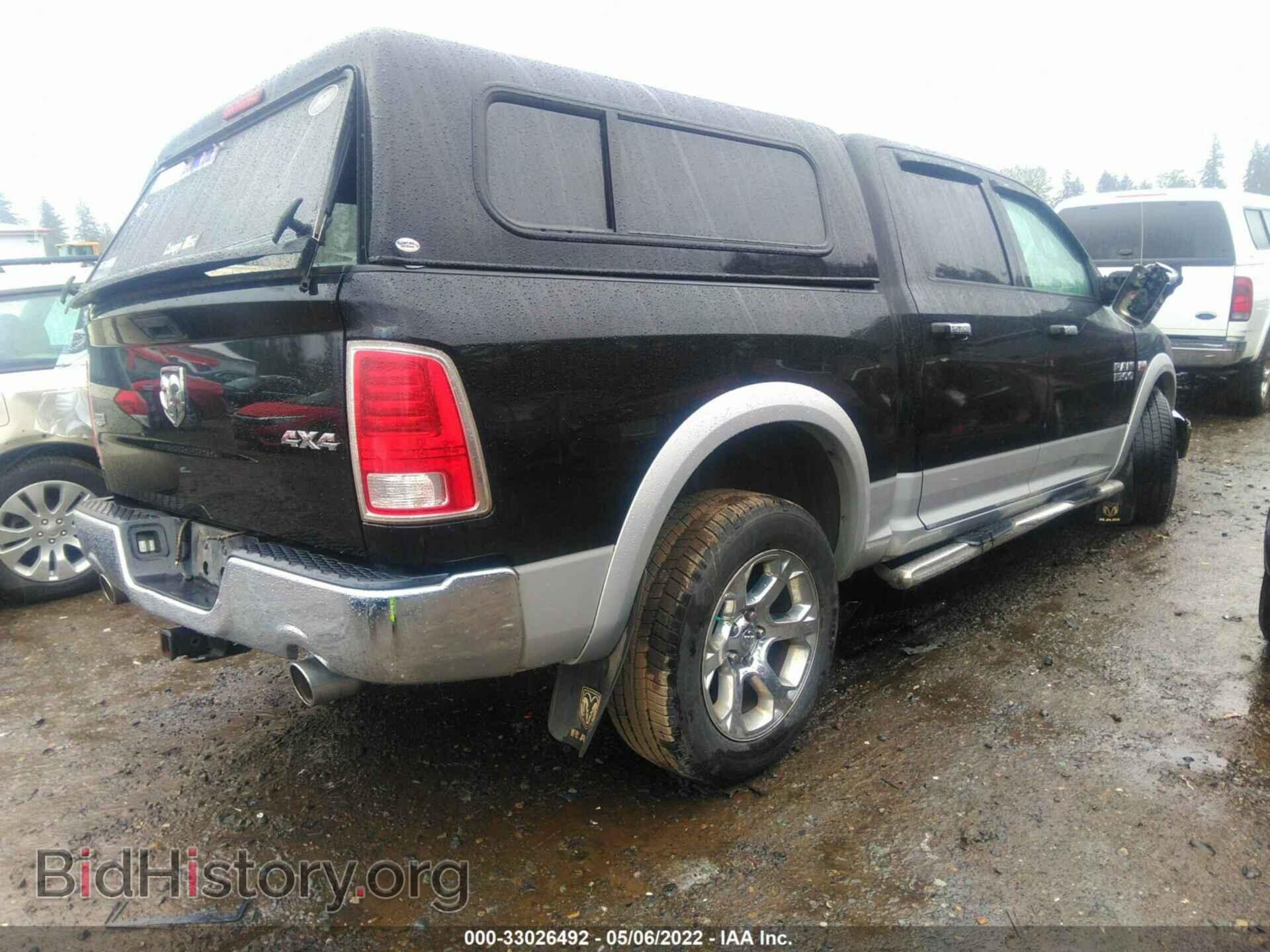 2014 RAM 1500 - VIN: 1C6RR7NT8ES159358 - Photo 4