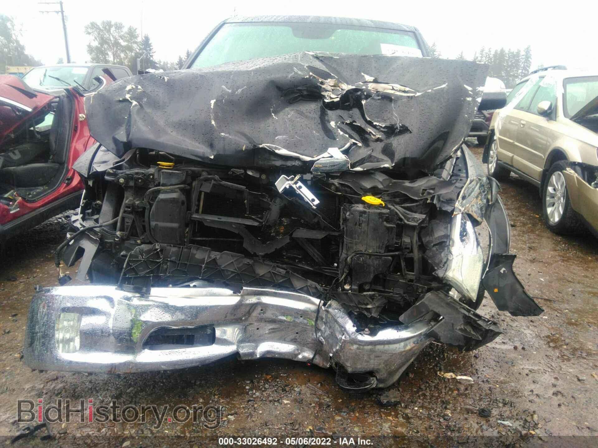 2014 RAM 1500 - VIN: 1C6RR7NT8ES159358 - Photo 6