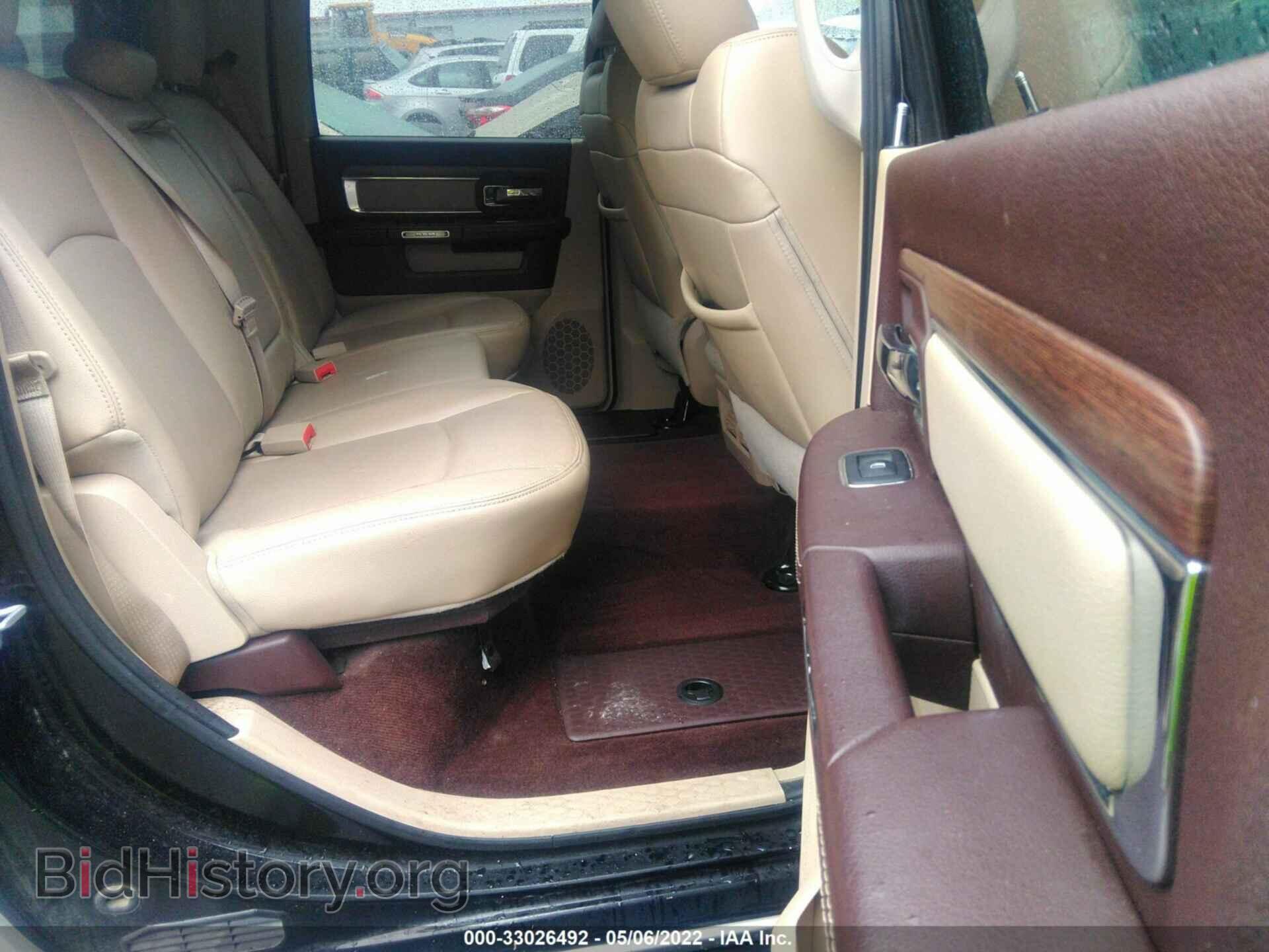 2014 RAM 1500 - VIN: 1C6RR7NT8ES159358 - Photo 8
