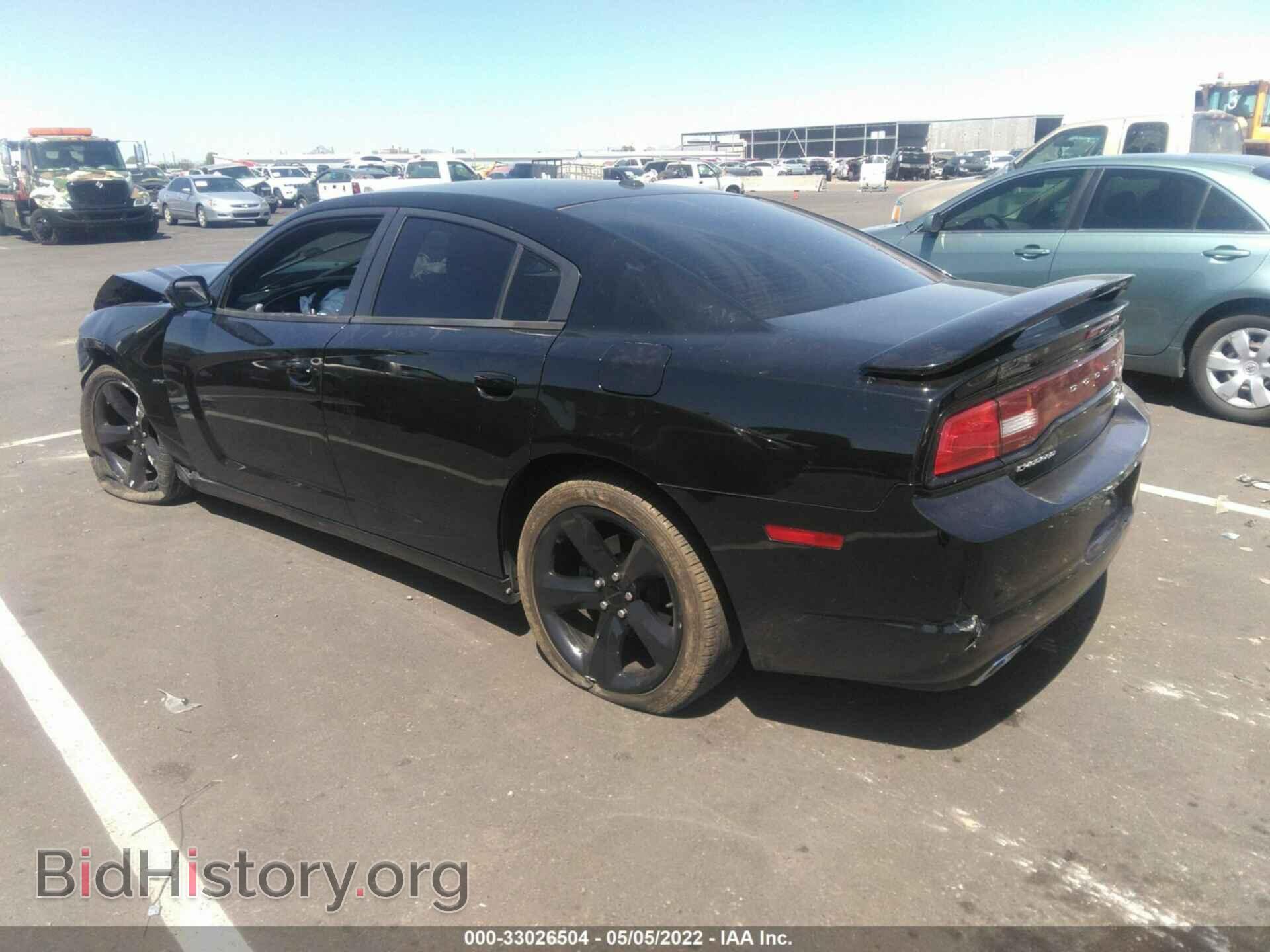 2014 DODGE CHARGER - VIN: 2C3CDXCT9EH248397 - Фото 3