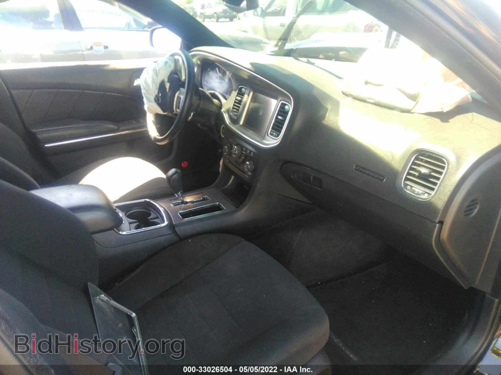 2014 DODGE CHARGER - VIN: 2C3CDXCT9EH248397 - Фото 5