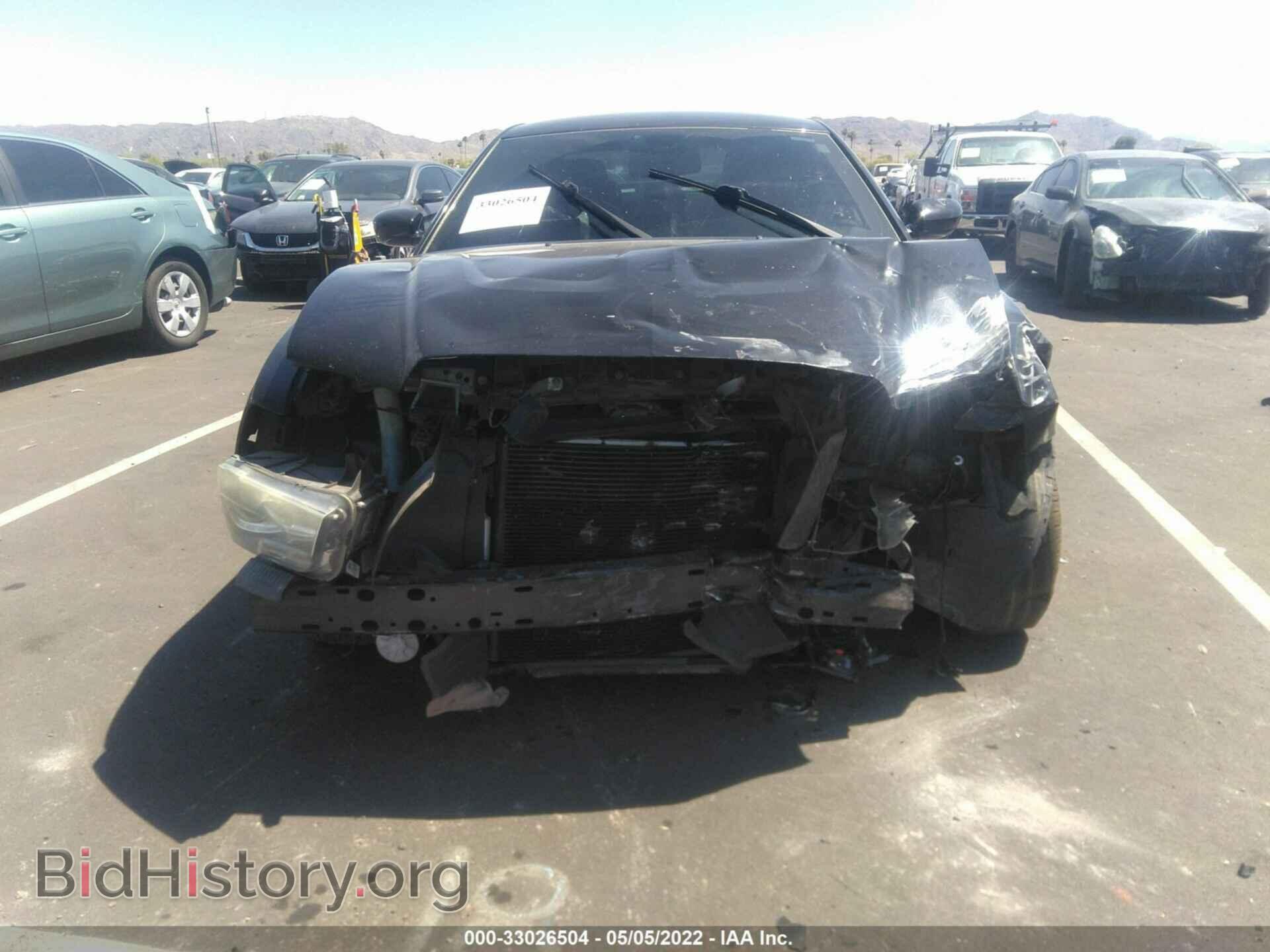 2014 DODGE CHARGER - VIN: 2C3CDXCT9EH248397 - Фото 6