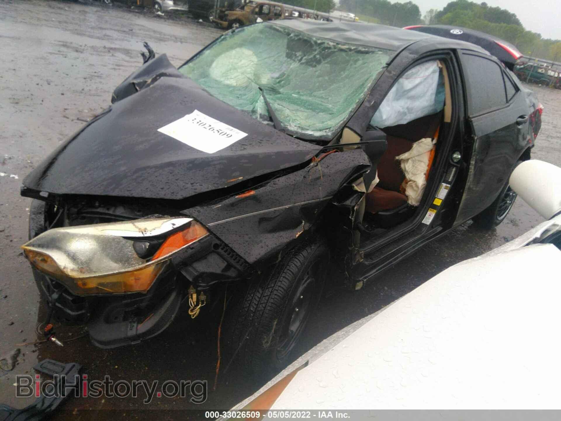 2015 TOYOTA COROLLA - VIN: 5YFBURHE8FP267242 - Photo 2