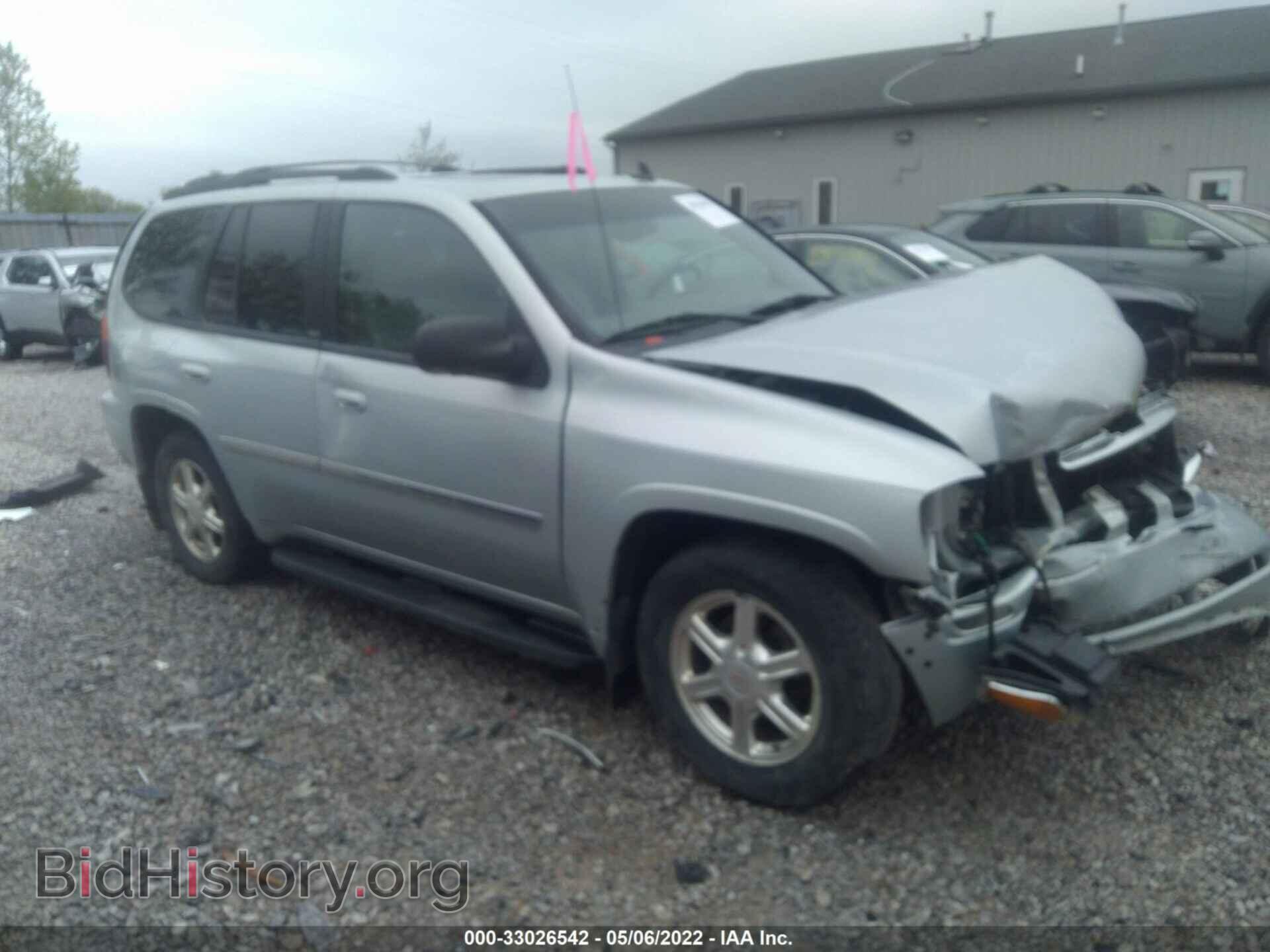 Photo 1GKDT13S672135868 - GMC ENVOY 2007
