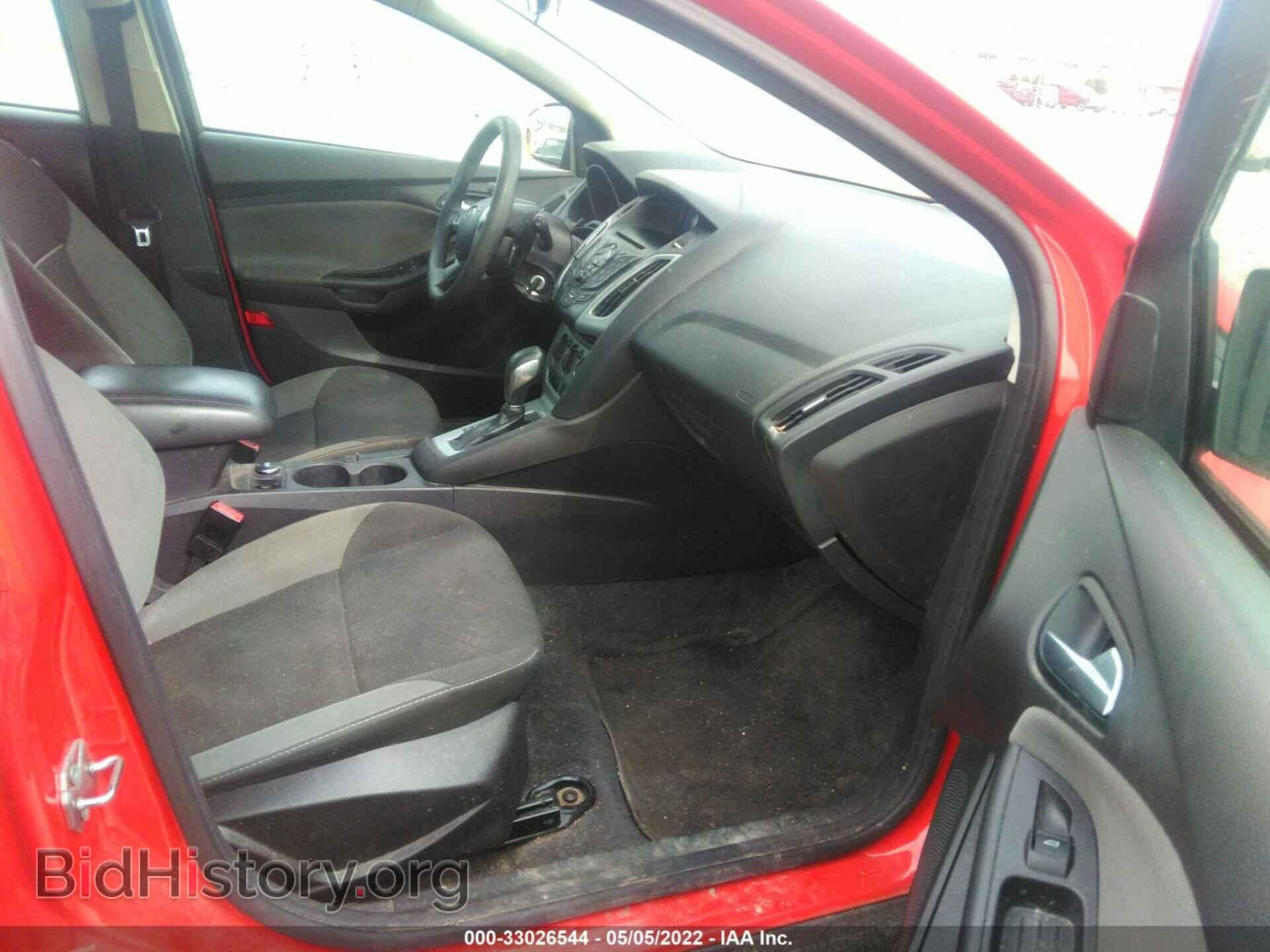 2012 FORD FOCUS - VIN: 1FAHP3K29CL216159 - Фото 5