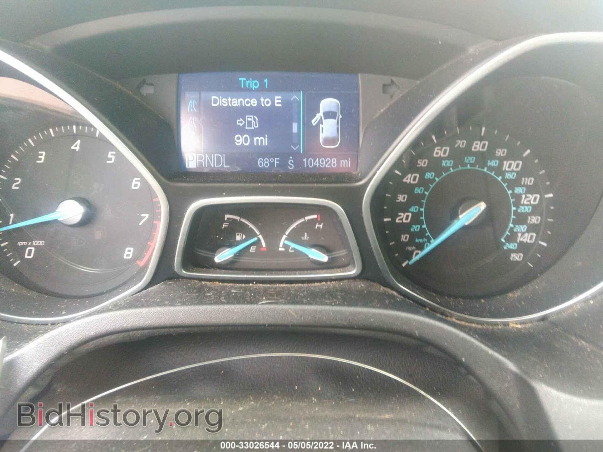 2012 FORD FOCUS - VIN: 1FAHP3K29CL216159 - Фото 7