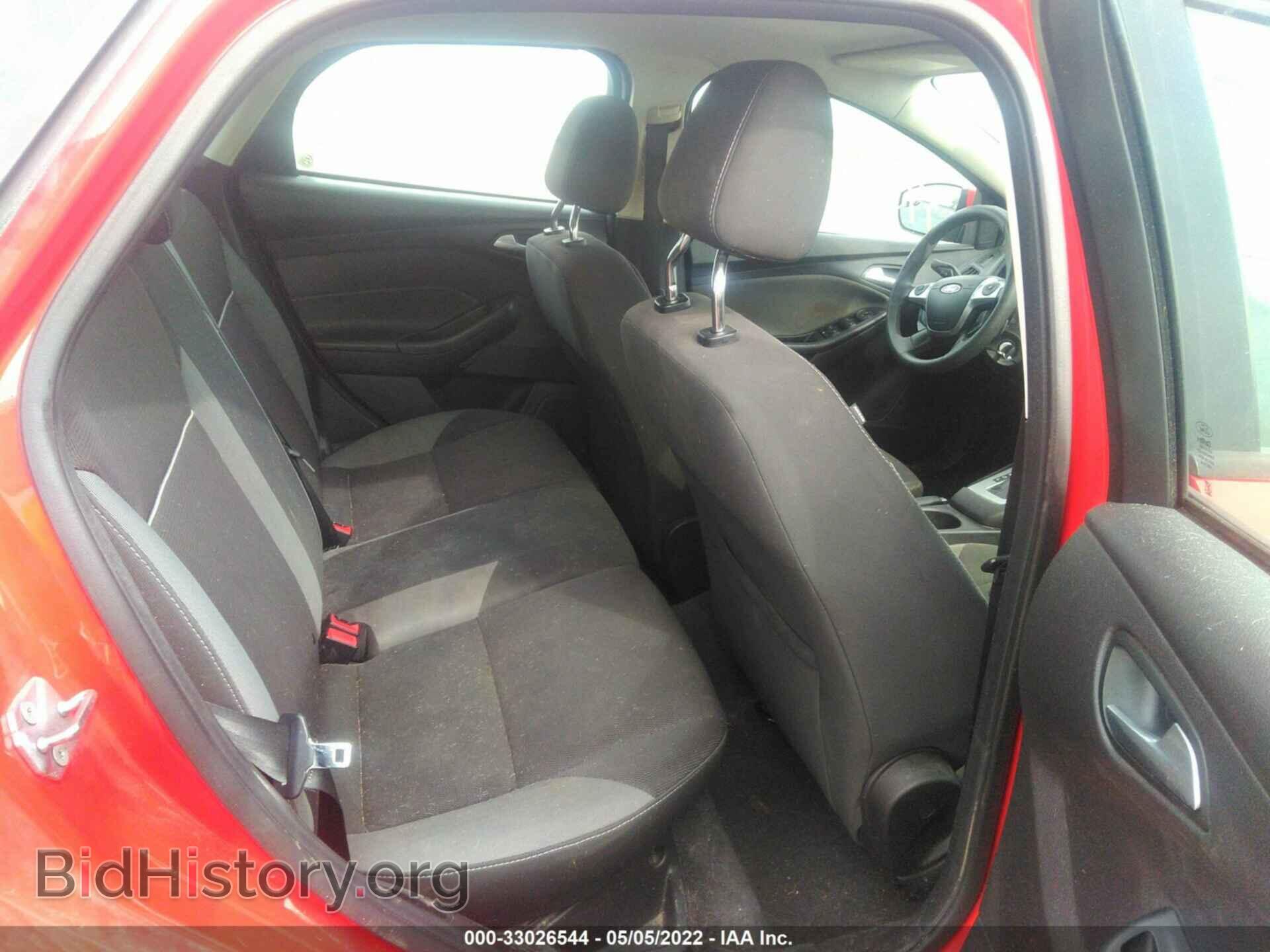 2012 FORD FOCUS - VIN: 1FAHP3K29CL216159 - Фото 8