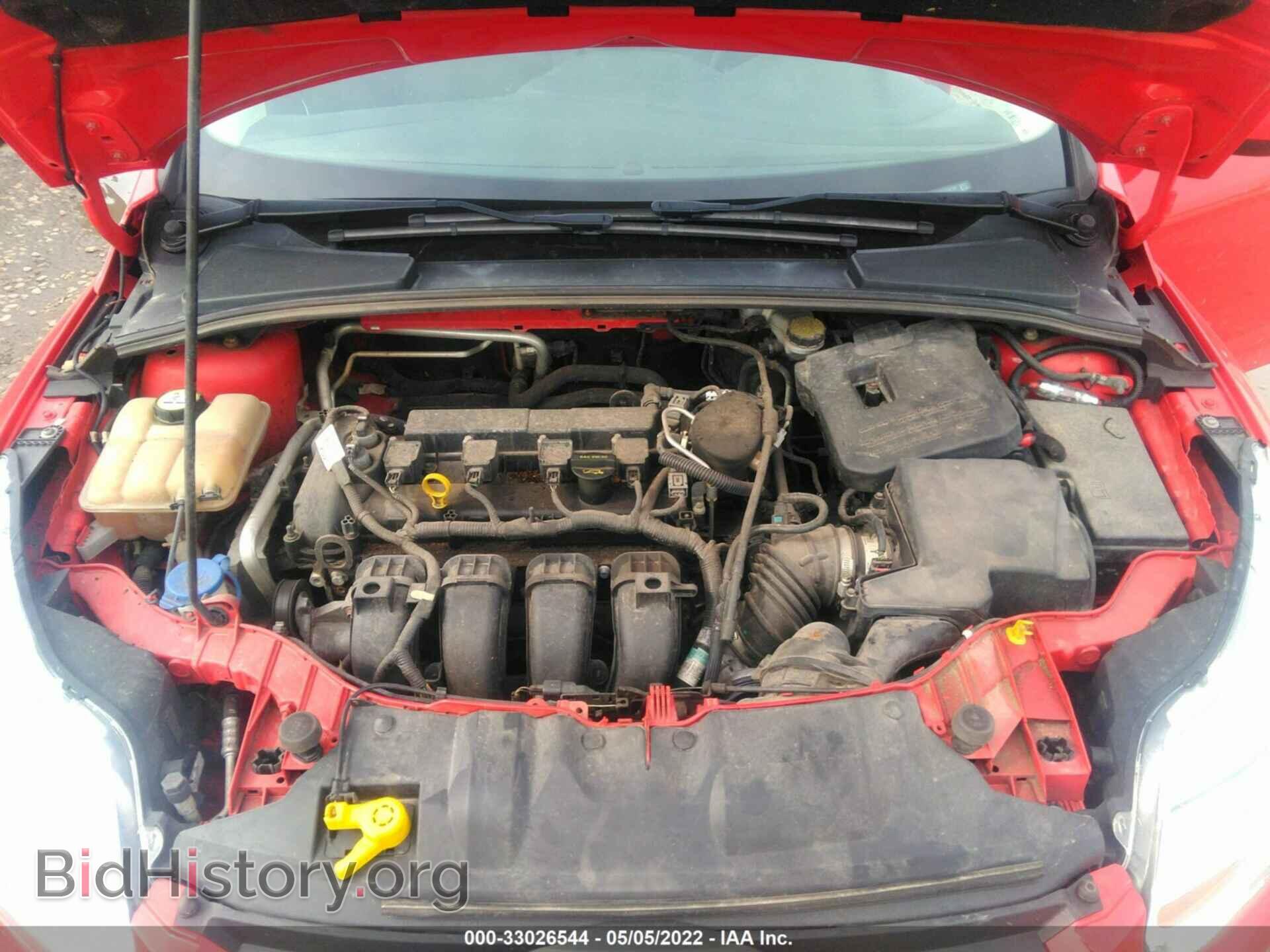 2012 FORD FOCUS - VIN: 1FAHP3K29CL216159 - Фото 10