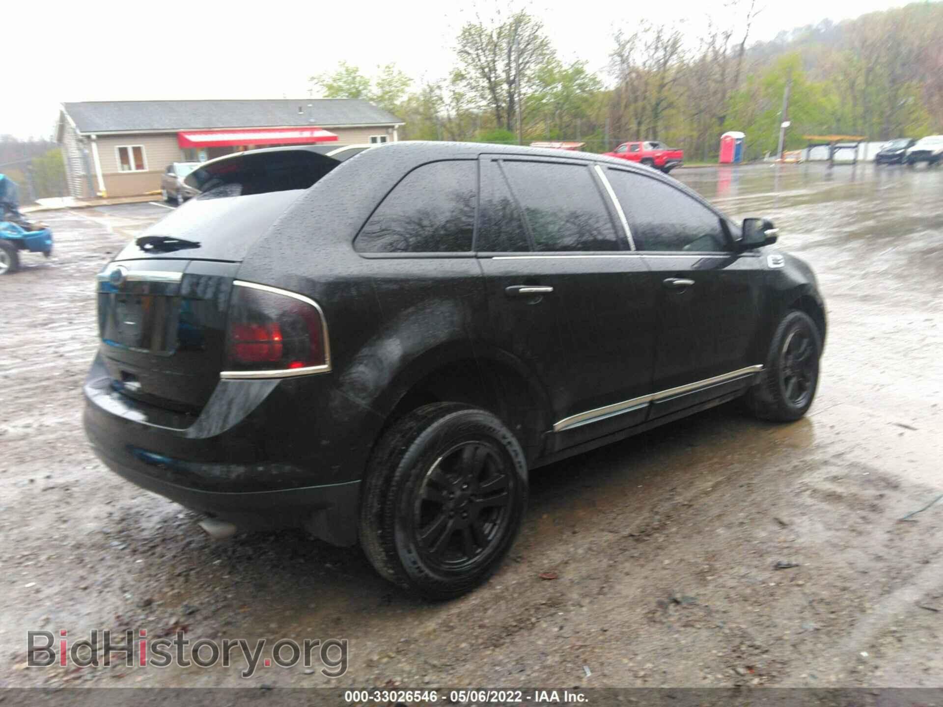 2010 FORD EDGE - VIN: 2FMDK3GC7ABA79952 - Photo 4