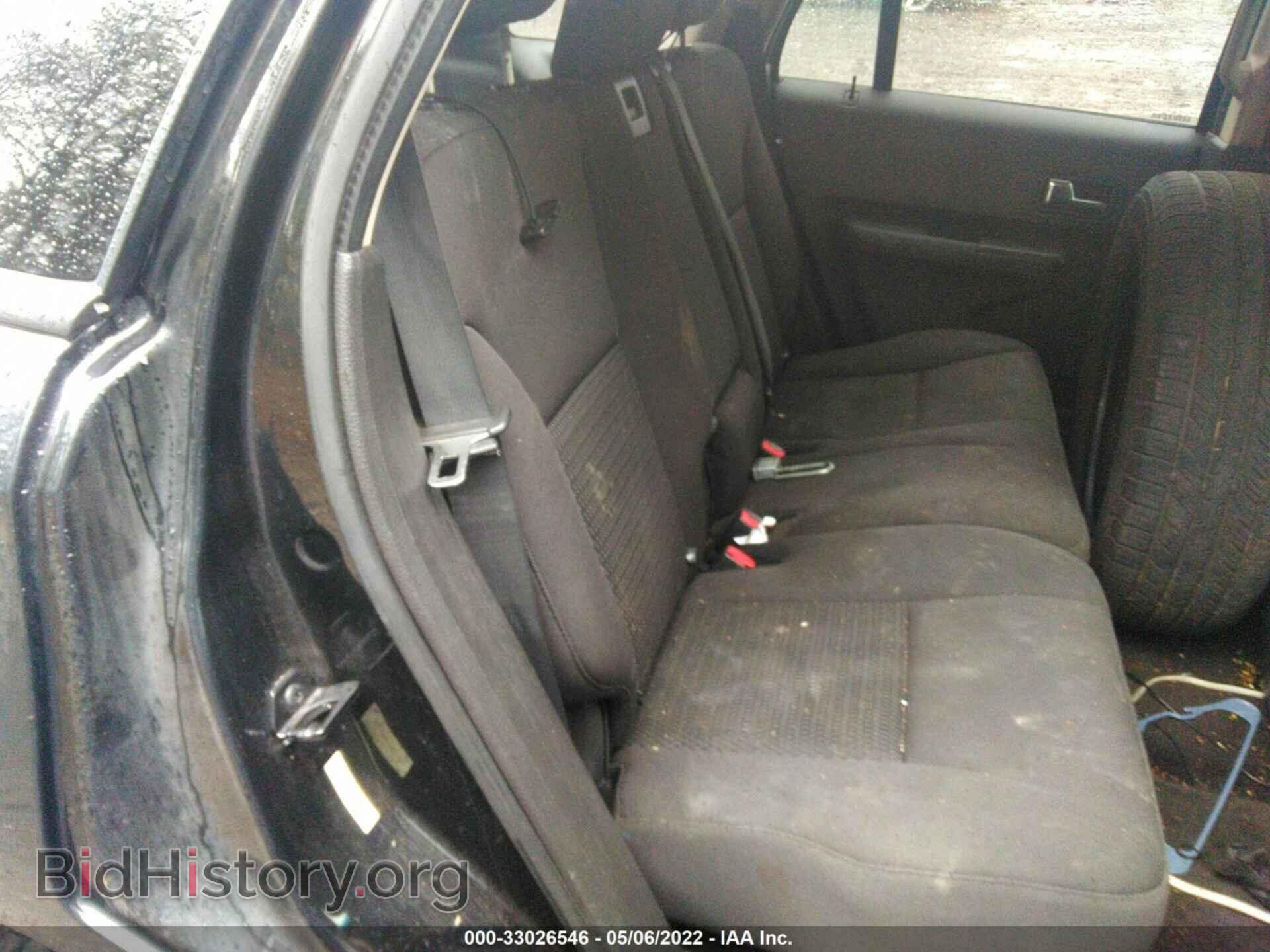 2010 FORD EDGE - VIN: 2FMDK3GC7ABA79952 - Photo 8