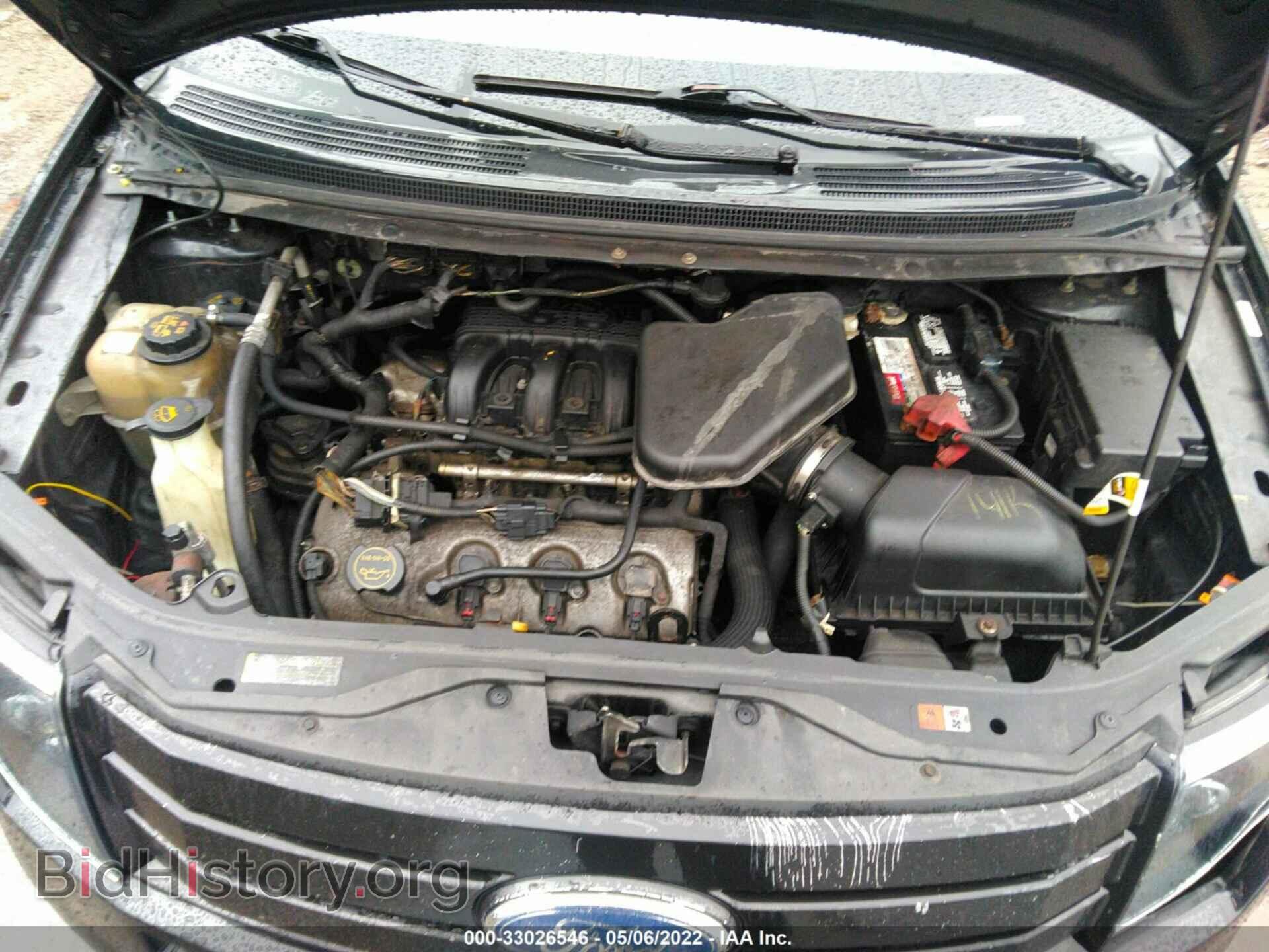 2010 FORD EDGE - VIN: 2FMDK3GC7ABA79952 - Photo 10