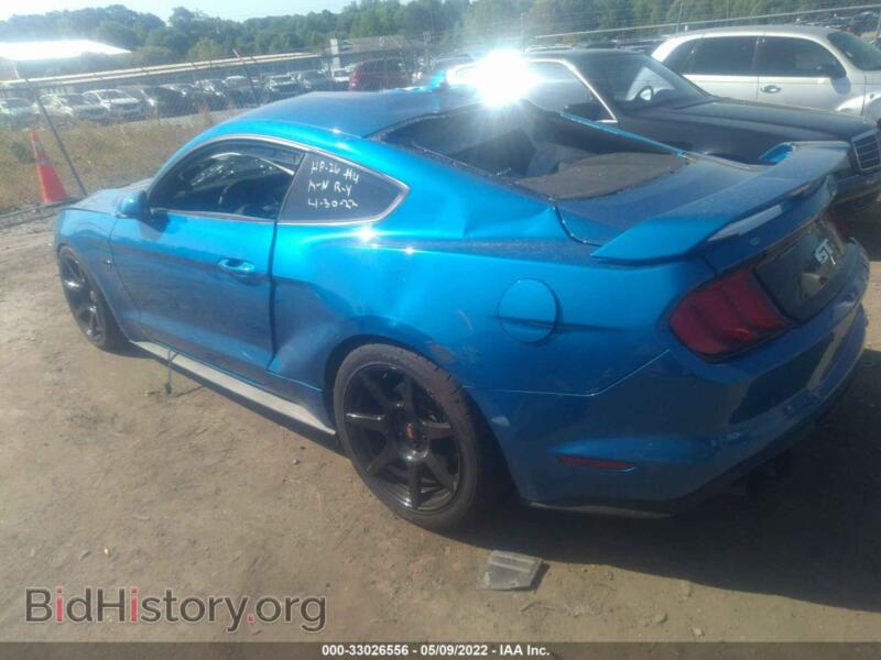 2021 Ford MUSTANG (VIN 1FA6P8CF7M5128917) — фото 3 из 10