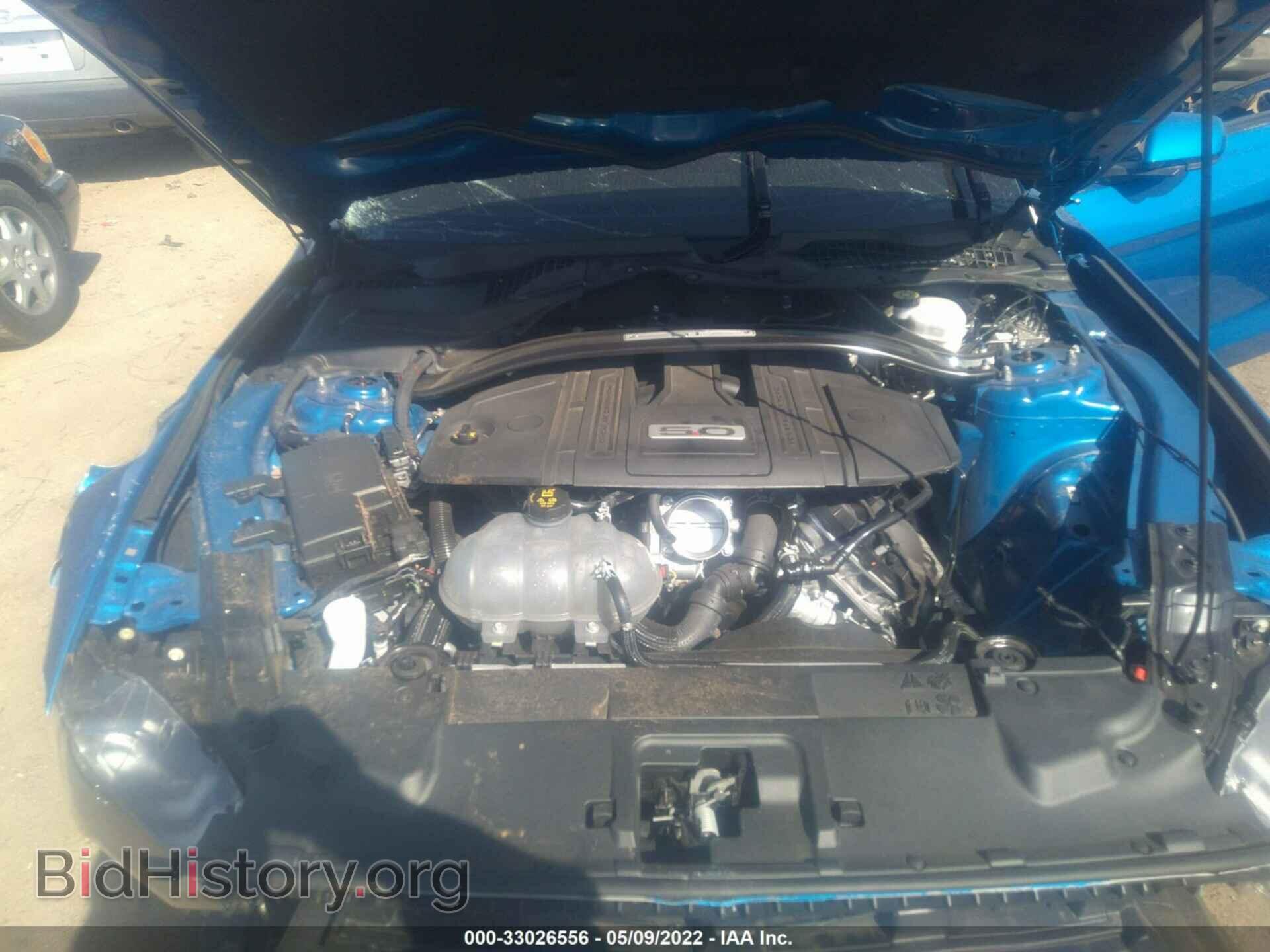 2021 FORD MUSTANG - VIN: 1FA6P8CF7M5128917 - Photo 10