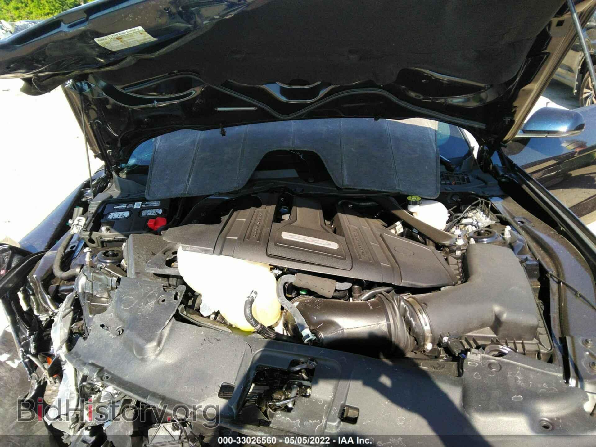 2021 FORD MUSTANG - VIN: 1FA6P8CFXM5149843 - Фото 10