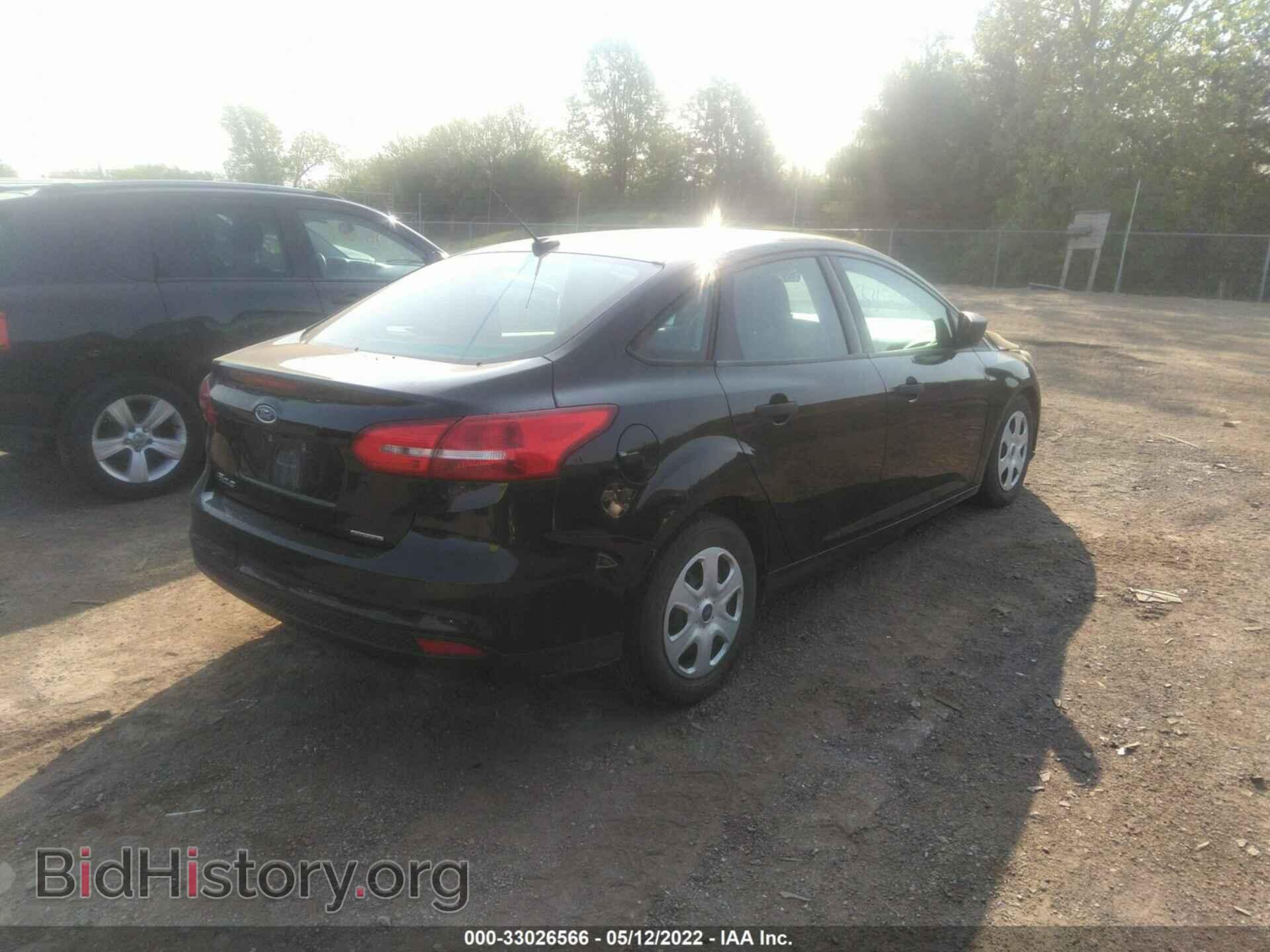 2016 FORD FOCUS - VIN: 1FADP3E24GL243740 - Фото 4