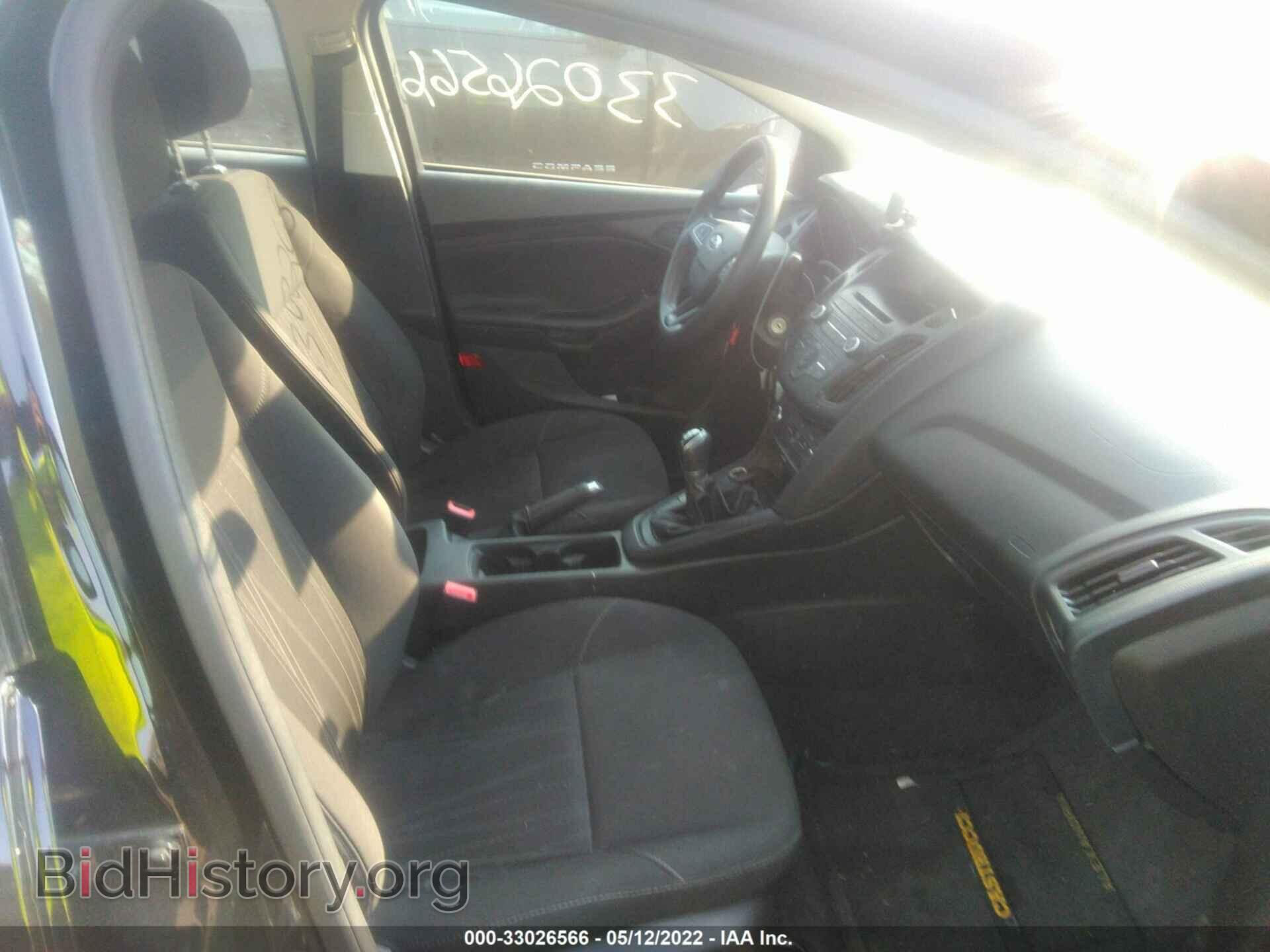 2016 FORD FOCUS - VIN: 1FADP3E24GL243740 - Фото 5