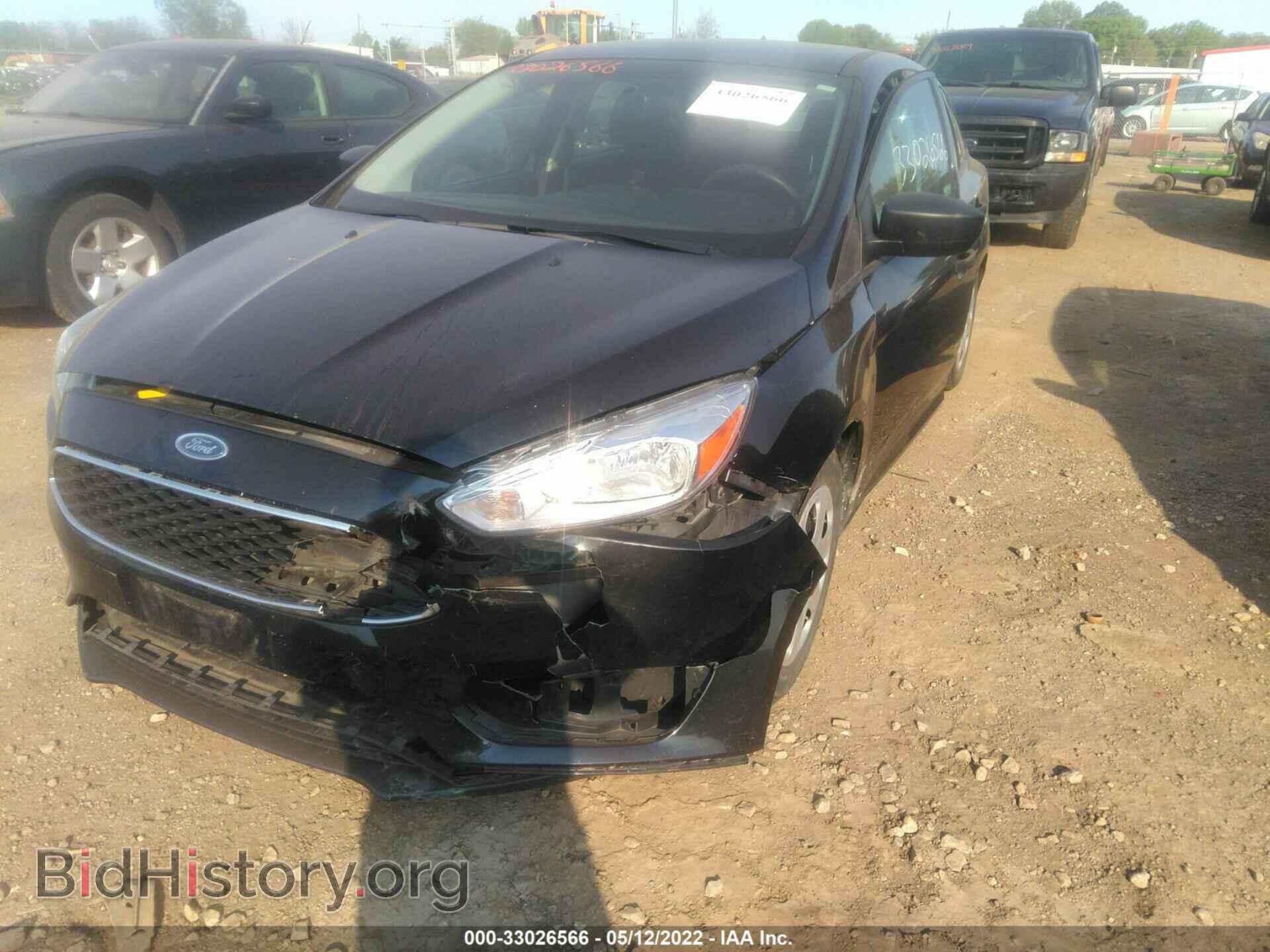 2016 FORD FOCUS - VIN: 1FADP3E24GL243740 - Фото 6