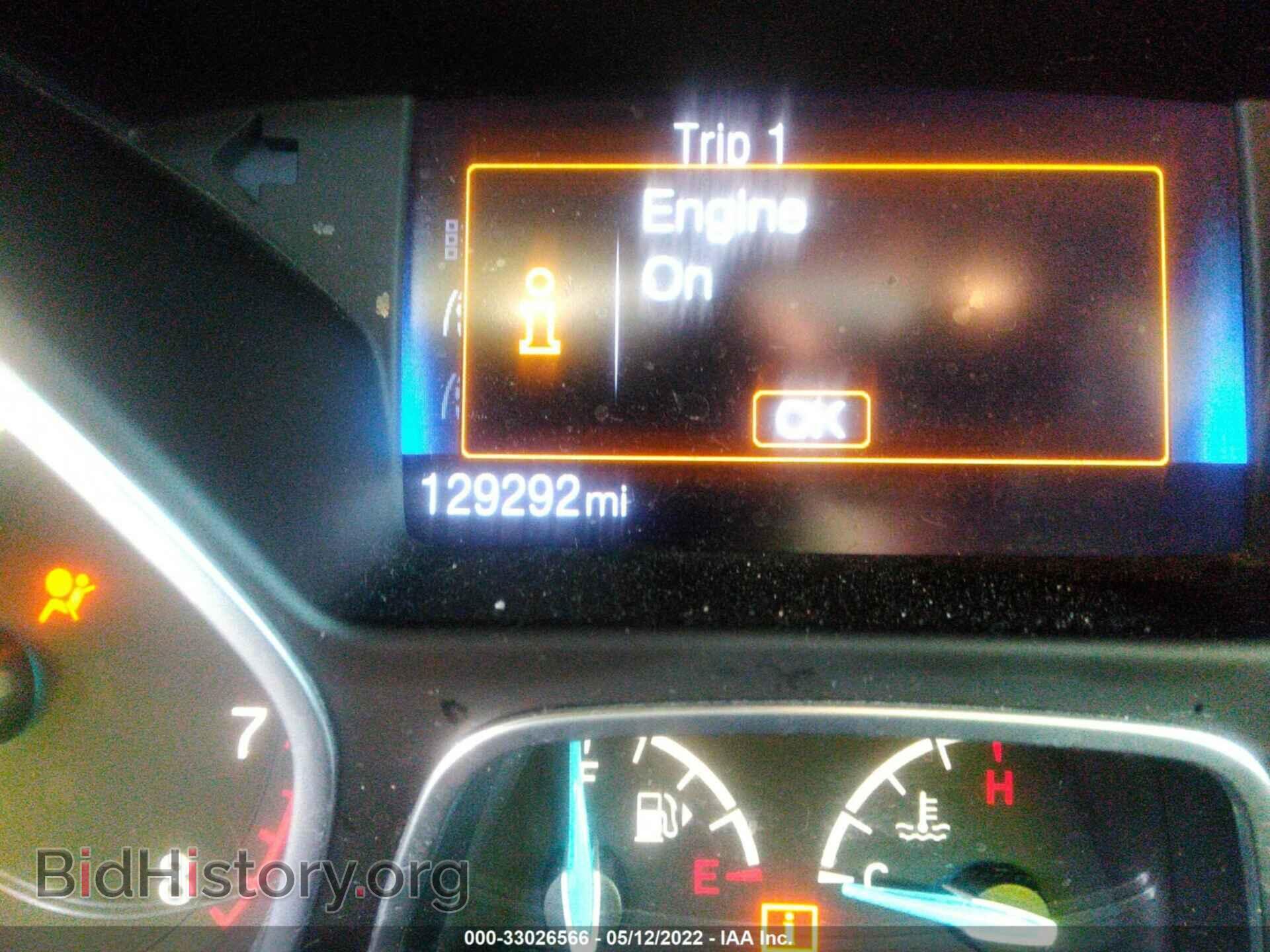 2016 FORD FOCUS - VIN: 1FADP3E24GL243740 - Фото 7