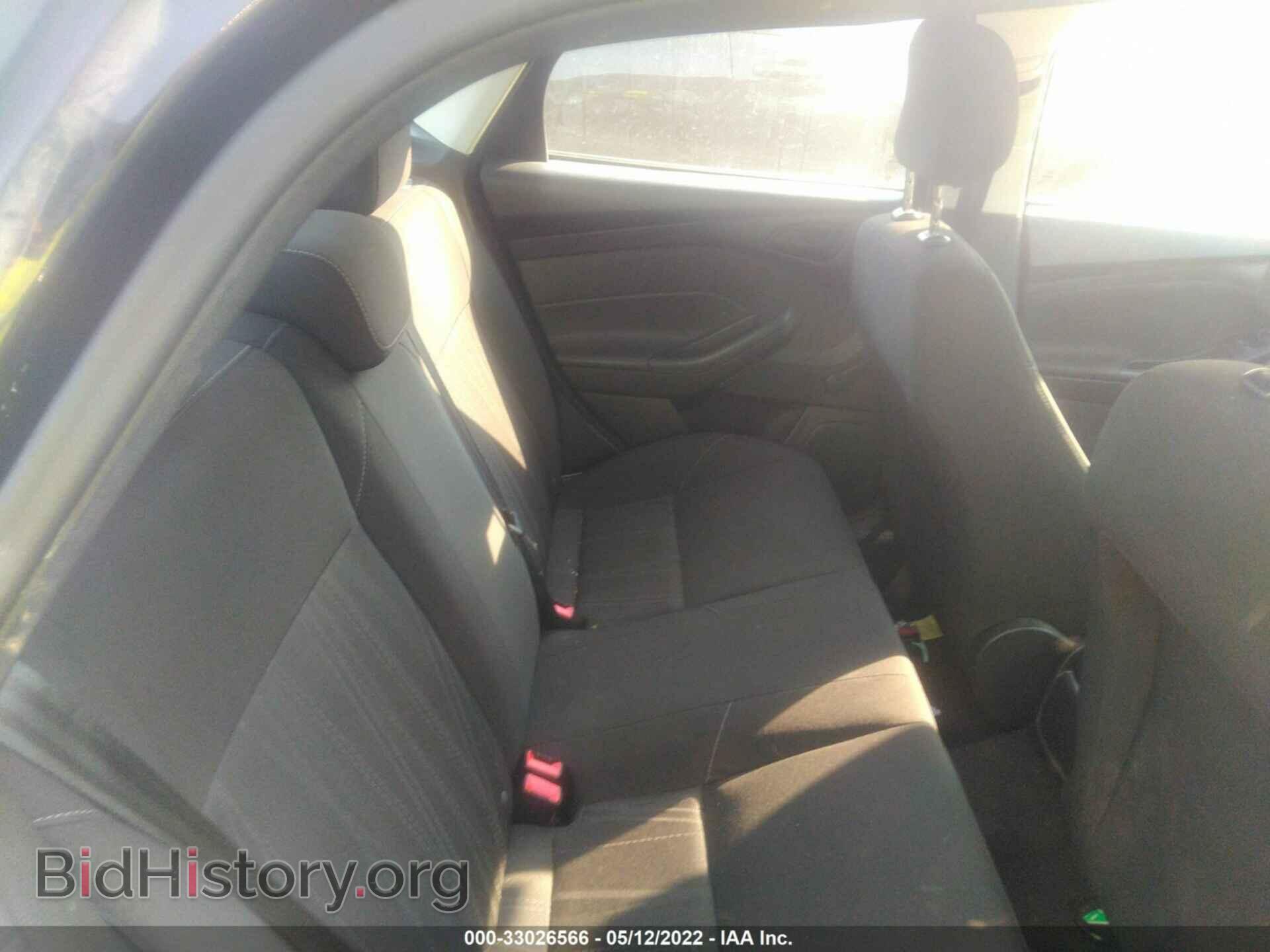 2016 FORD FOCUS - VIN: 1FADP3E24GL243740 - Фото 8