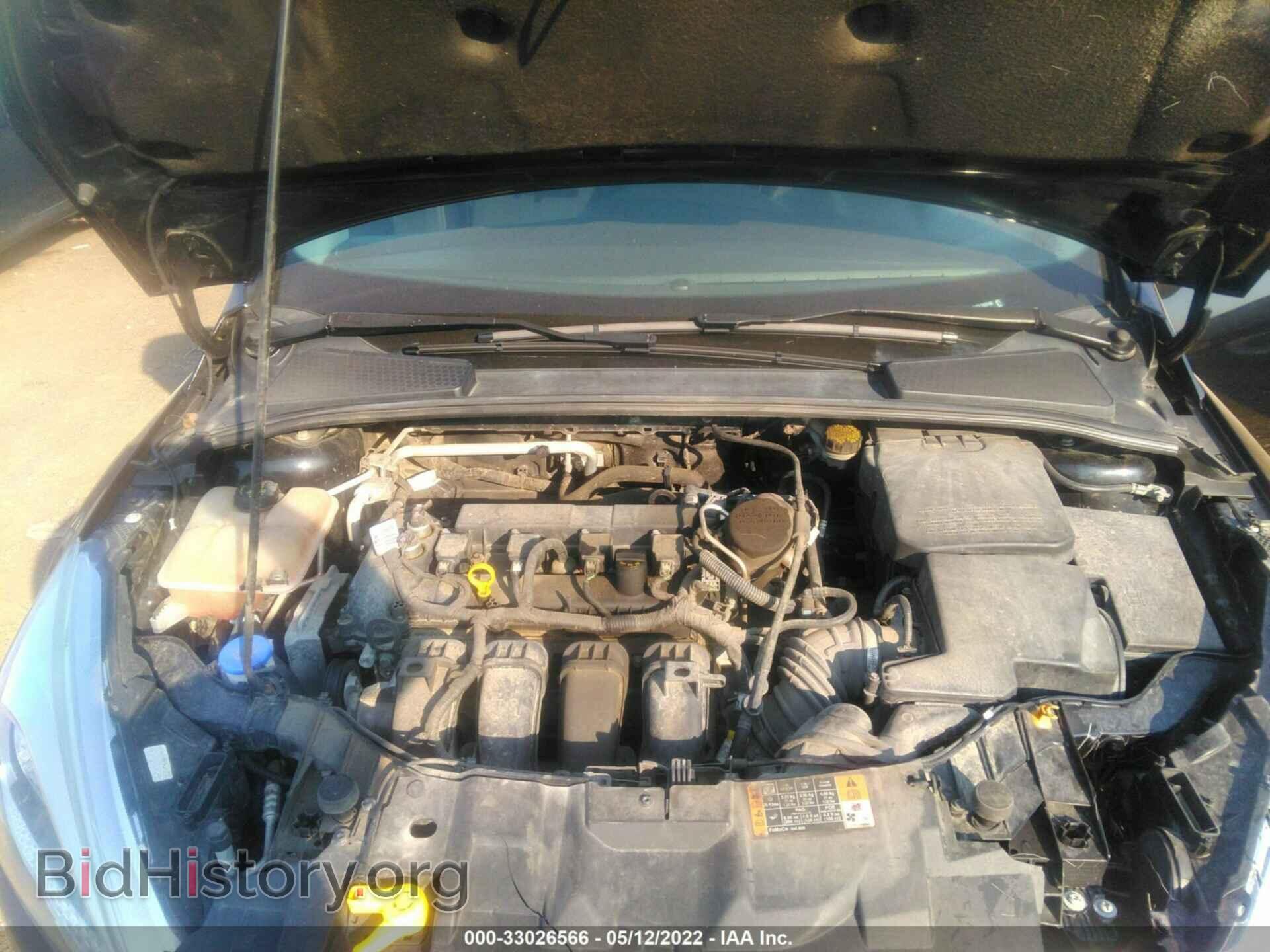 2016 FORD FOCUS - VIN: 1FADP3E24GL243740 - Фото 10
