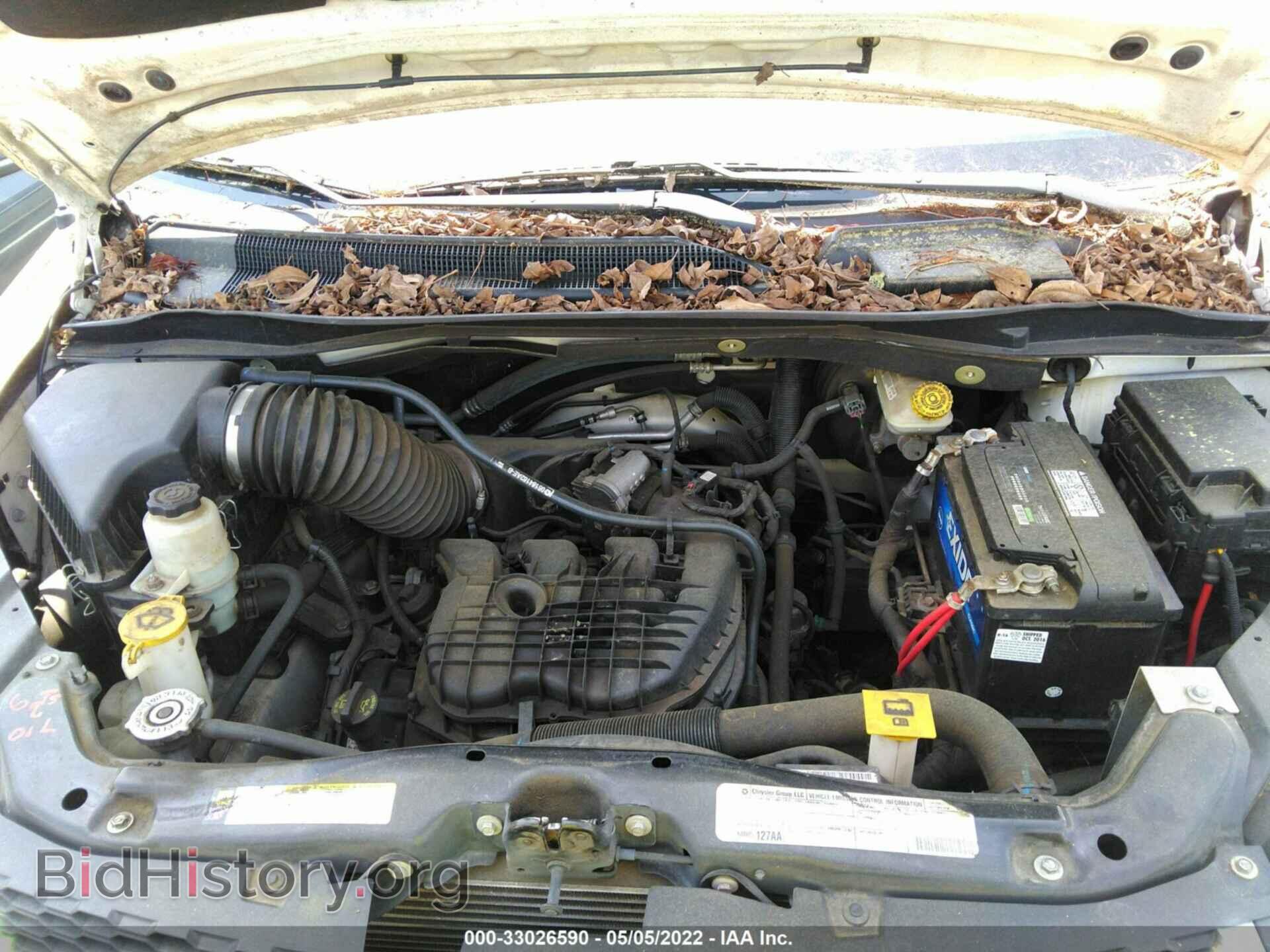 2011 DODGE GRAND CARAVAN - VIN: 2D4RN4DG1BR628782 - Фото 10