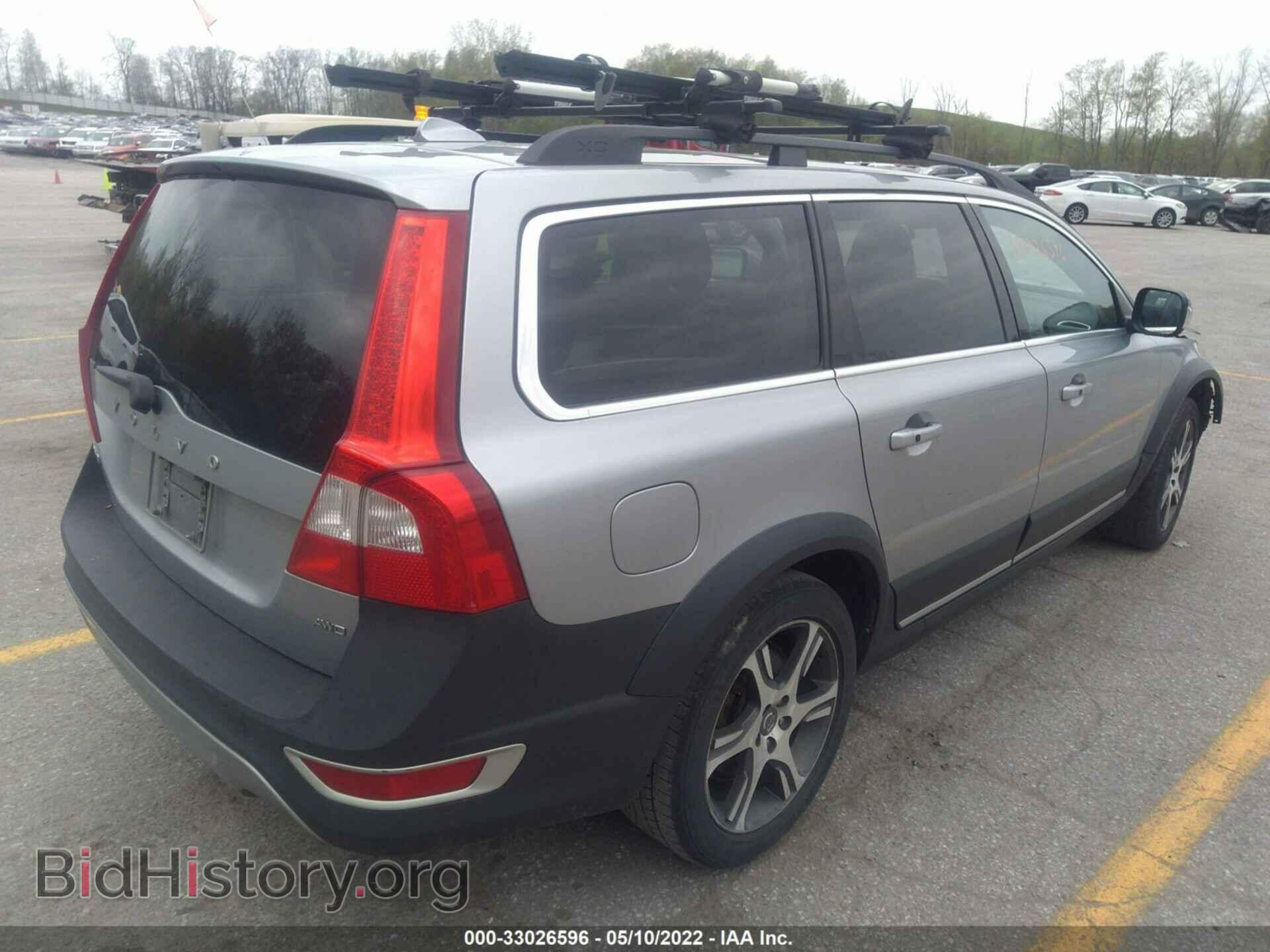 2013 VOLVO XC70 - VIN: YV4902BZ2D1161784 - Фото 4