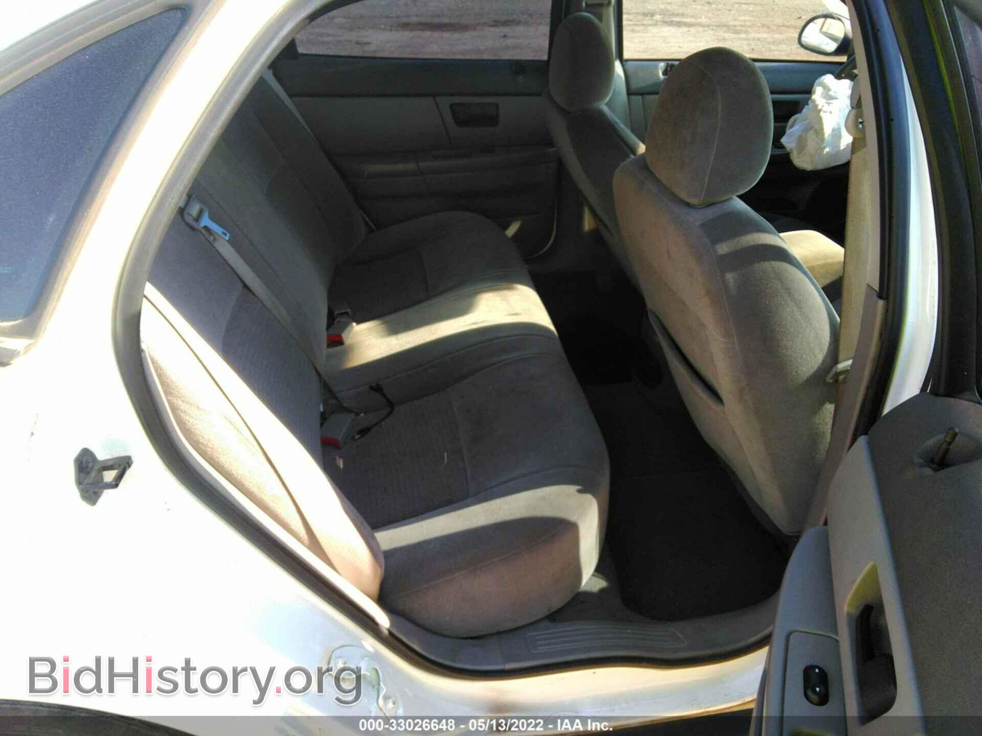 2006 FORD TAURUS - VIN: 1FAFP53206A261041 - Фото 8