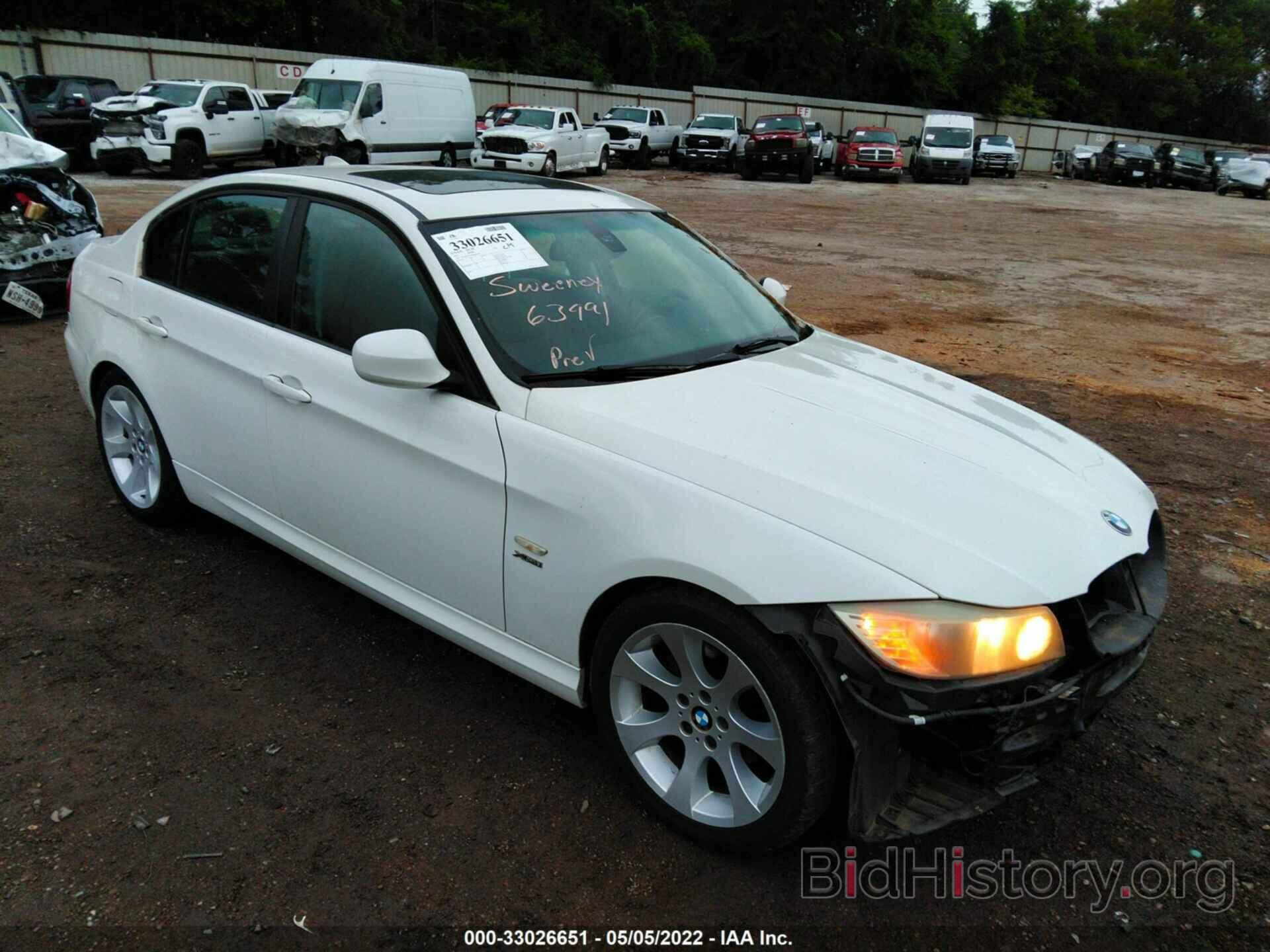 Photo WBAPK5G5XBNN80769 - BMW 3 SERIES 2011