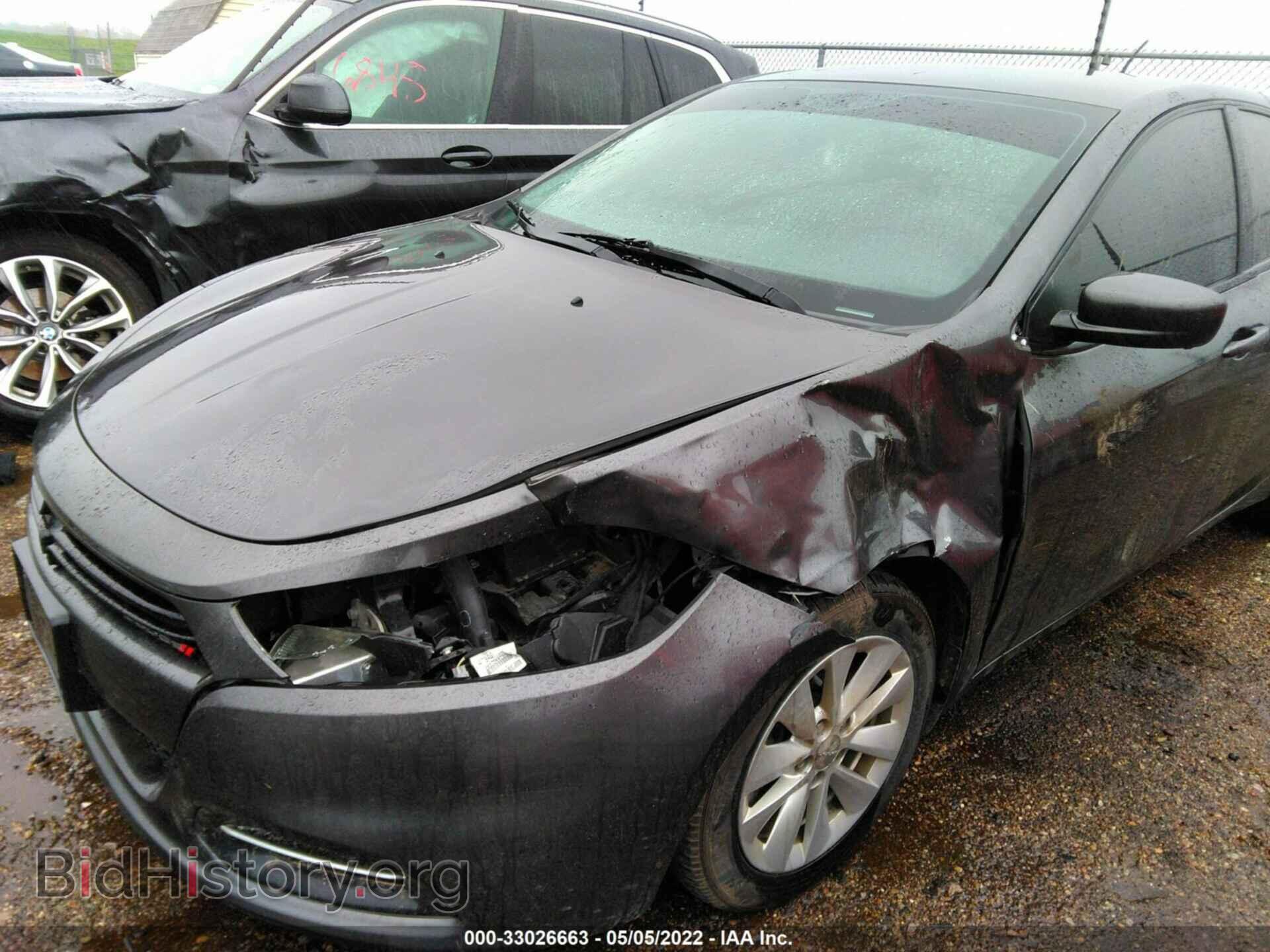 2014 DODGE DART - VIN: 1C3CDFBB3ED901905 - Photo 6