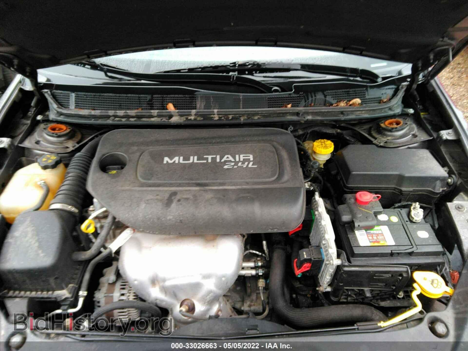 2014 DODGE DART - VIN: 1C3CDFBB3ED901905 - Photo 10