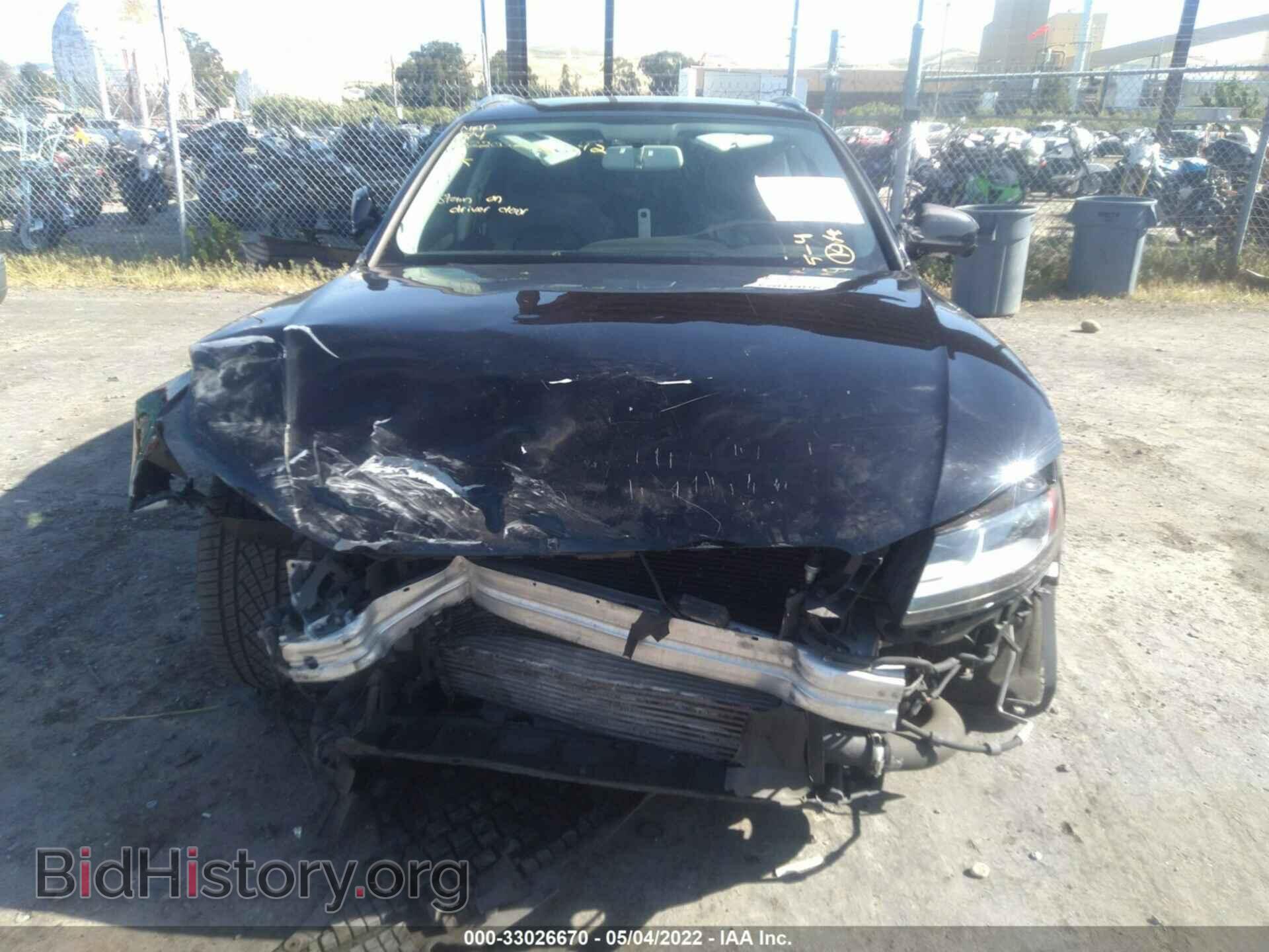 2010 AUDI A4 - VIN: WAUSFAFL2AA166480 - Фото 6