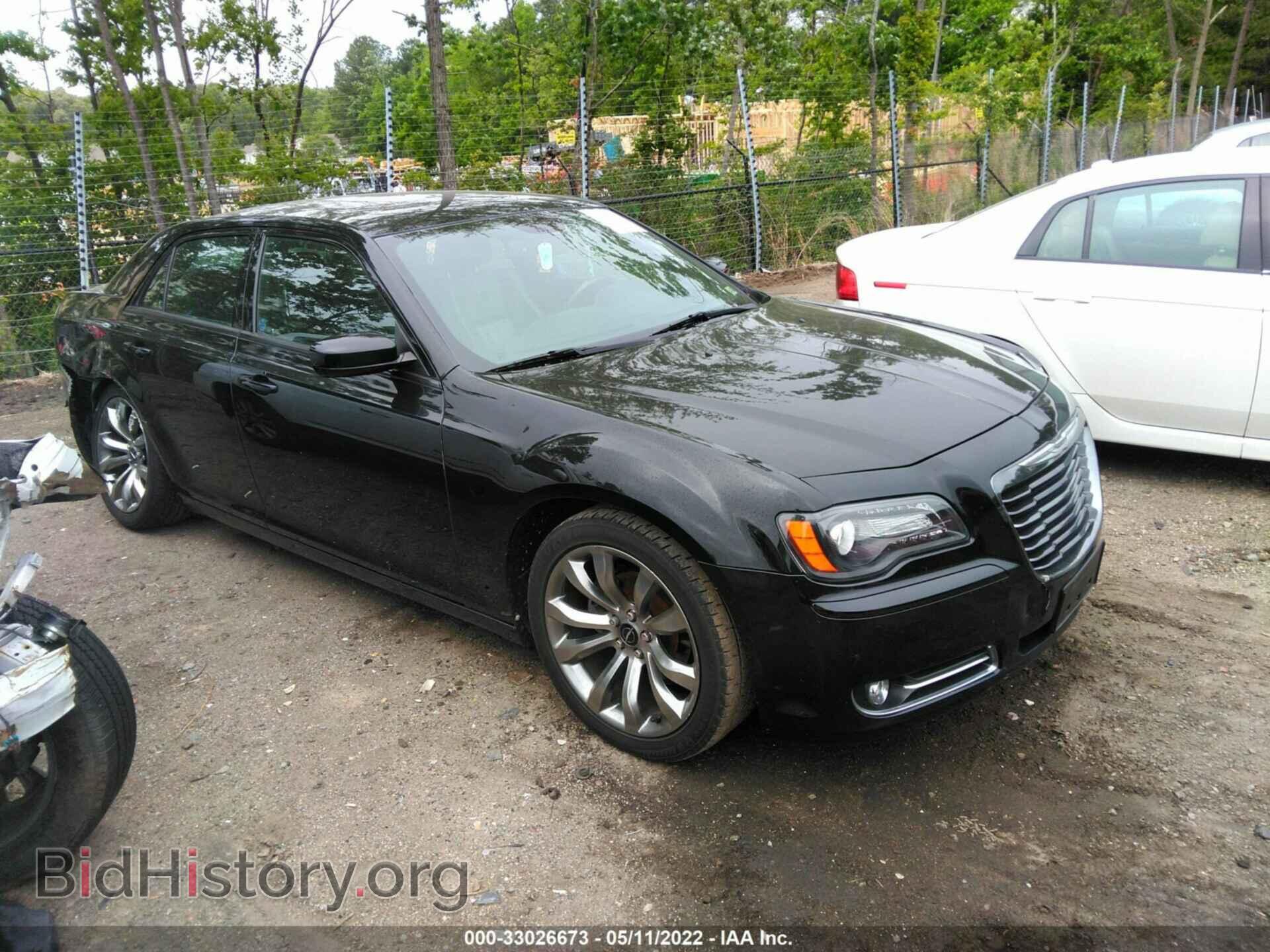 Photo 2C3CCABG1EH357117 - CHRYSLER 300 2014