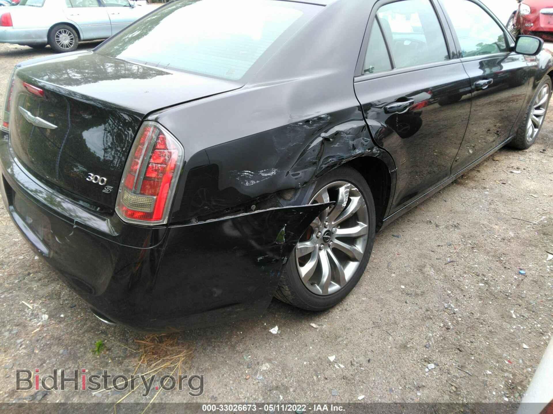 2014 CHRYSLER 300 - VIN: 2C3CCABG1EH357117 - Фото 6