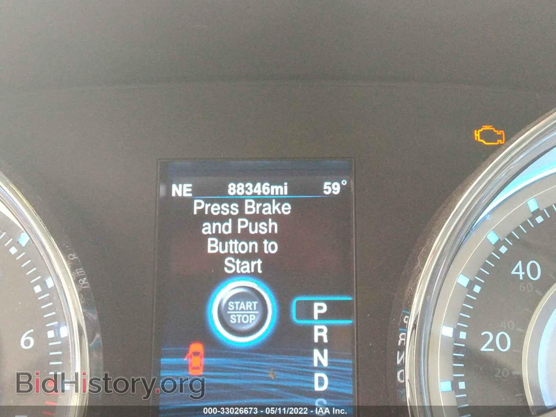2014 CHRYSLER 300 - VIN: 2C3CCABG1EH357117 - Фото 7