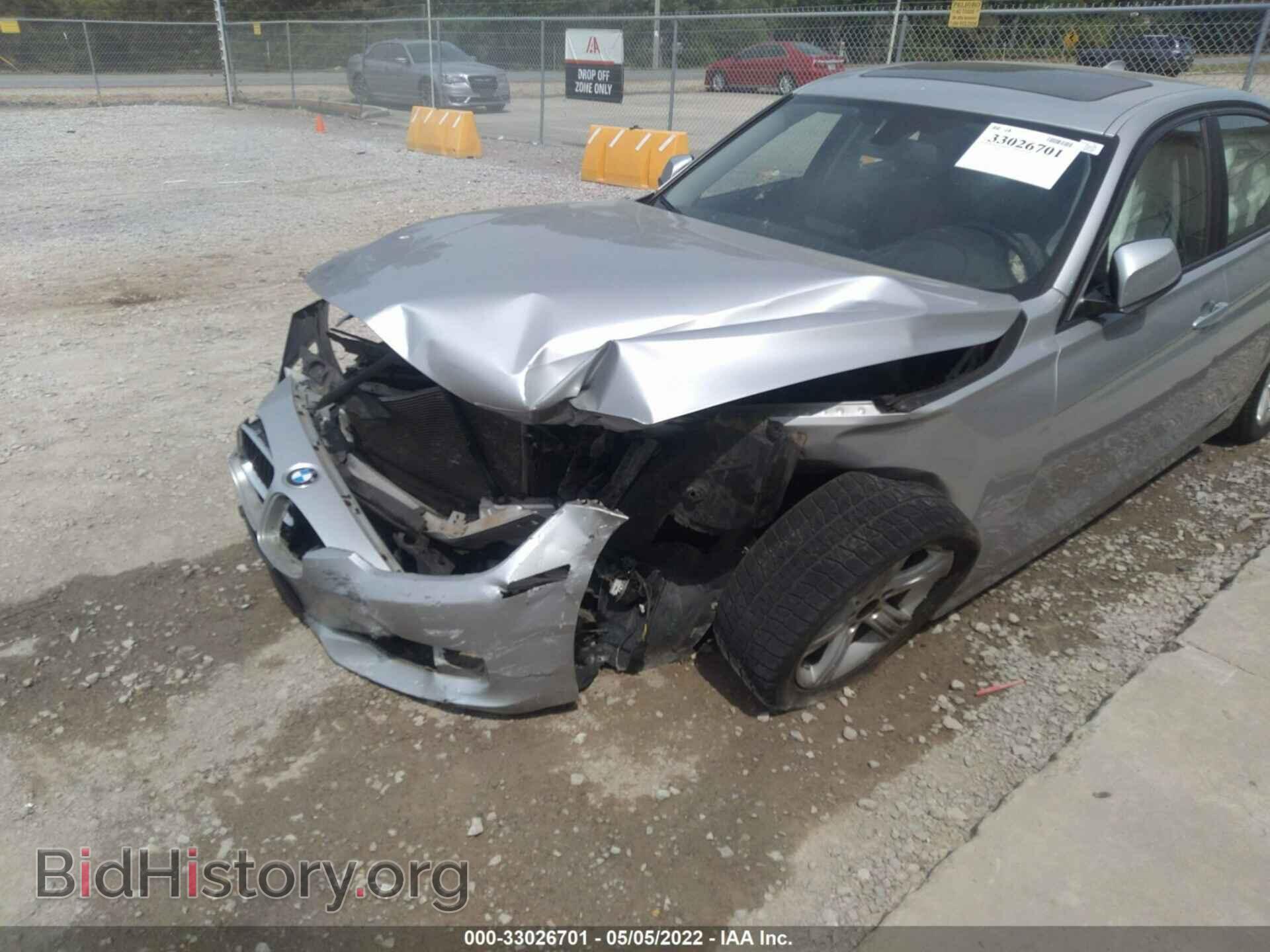 2013 BMW 3 SERIES - VIN: WBA3A5G56DNP22247 - Фото 6