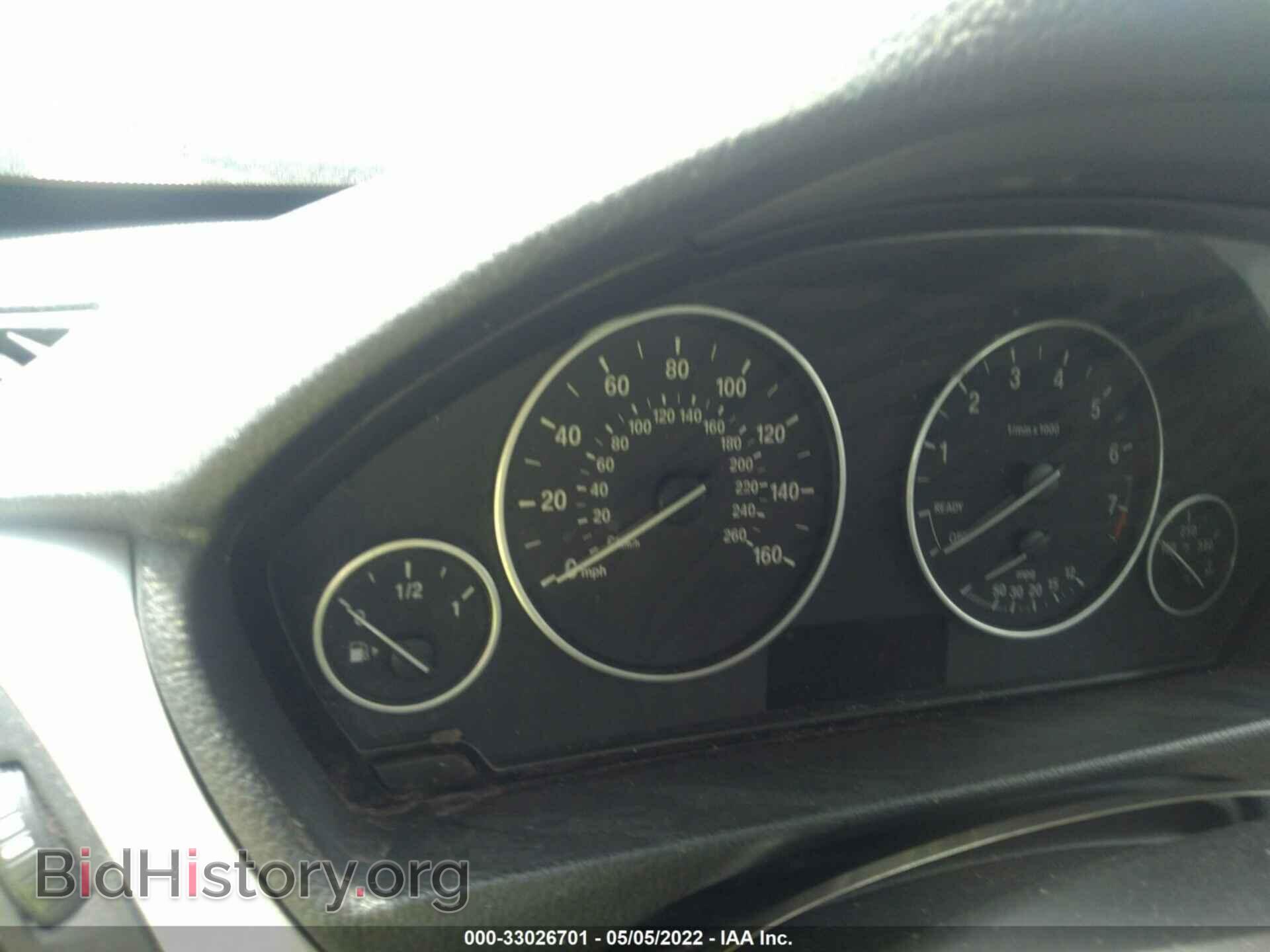 2013 BMW 3 SERIES - VIN: WBA3A5G56DNP22247 - Фото 7