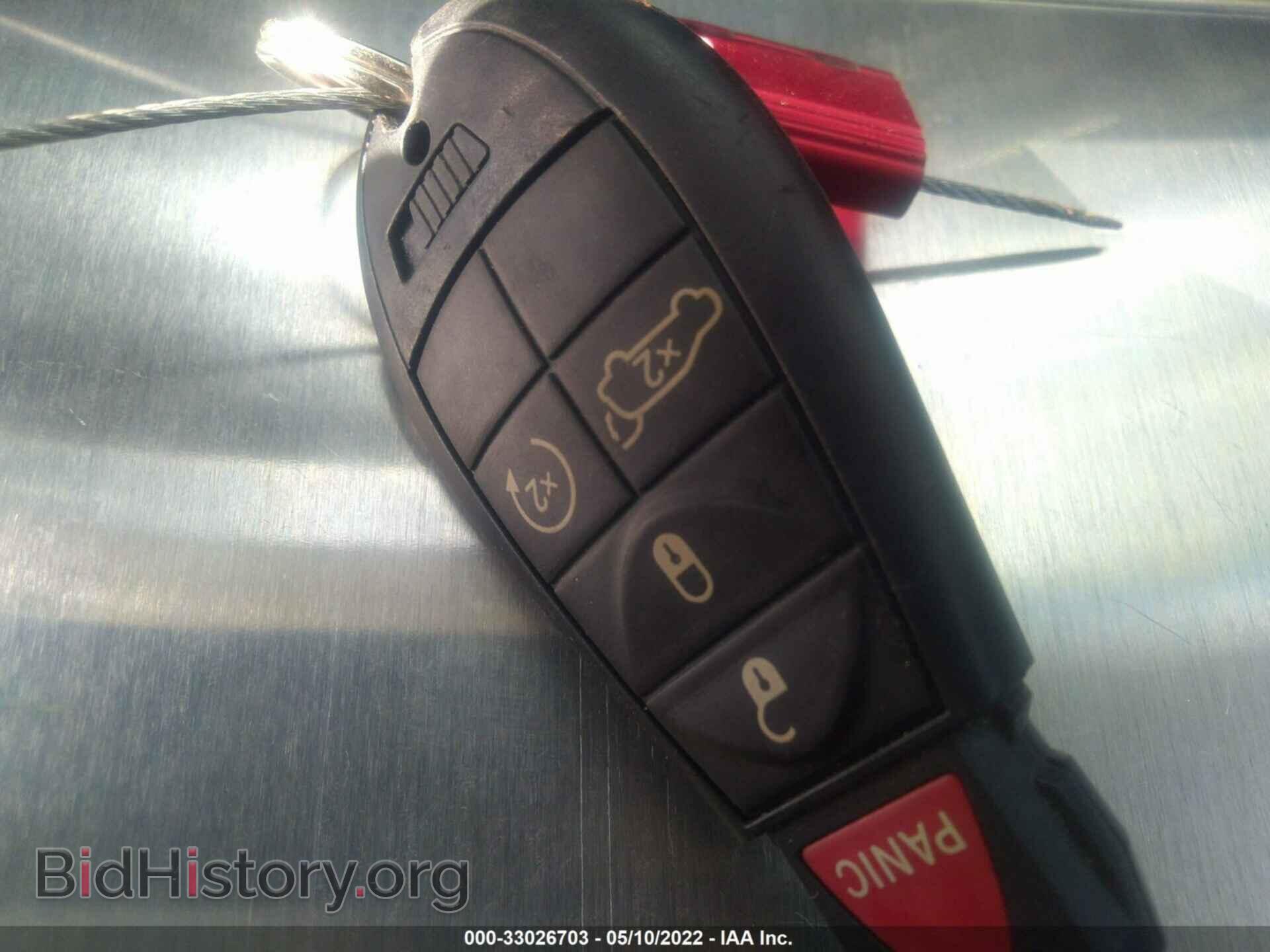 2012 DODGE DURANGO - VIN: 1C4SDHET9CC181021 - Фото 11