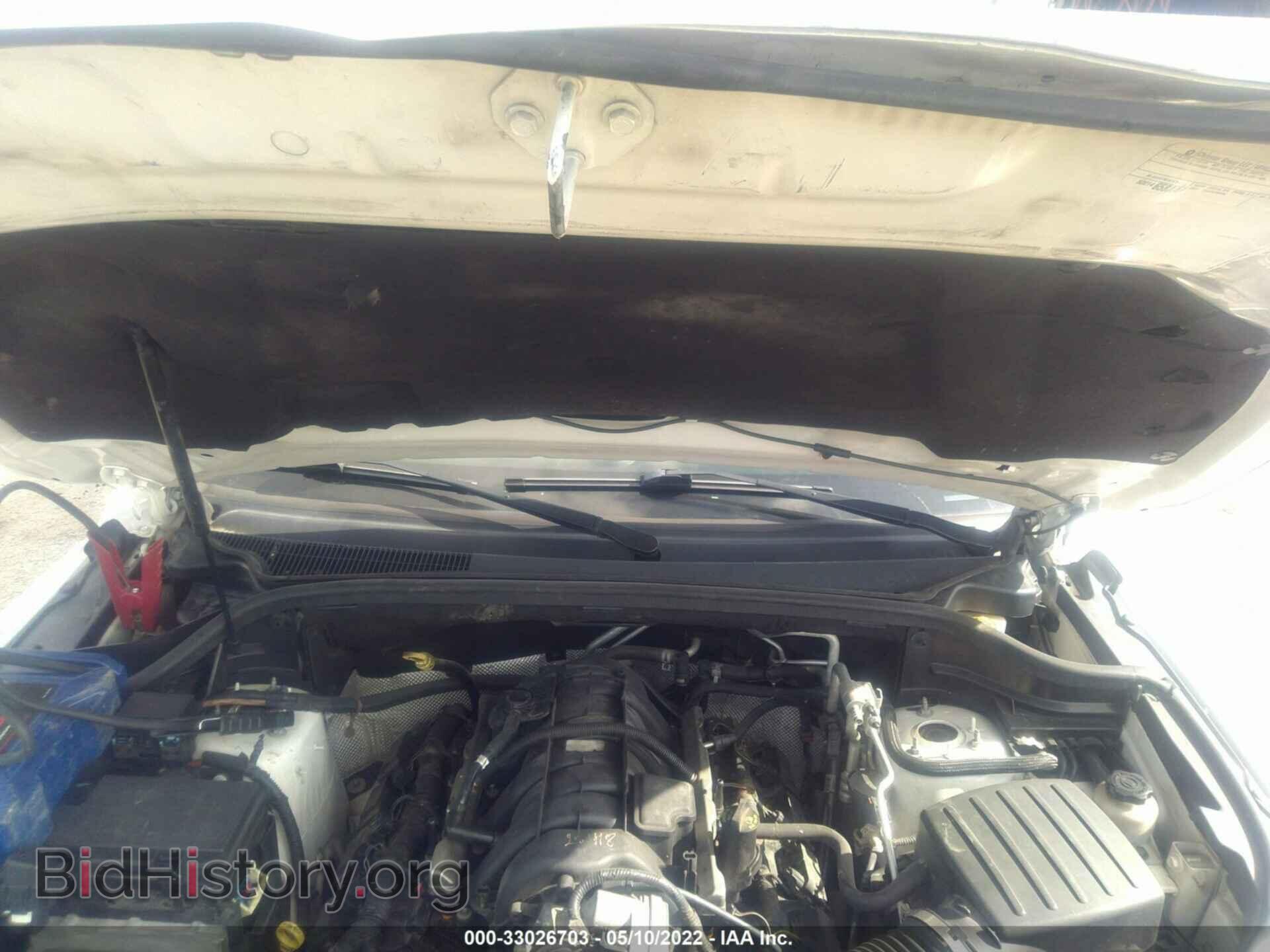 2012 DODGE DURANGO - VIN: 1C4SDHET9CC181021 - Фото 10